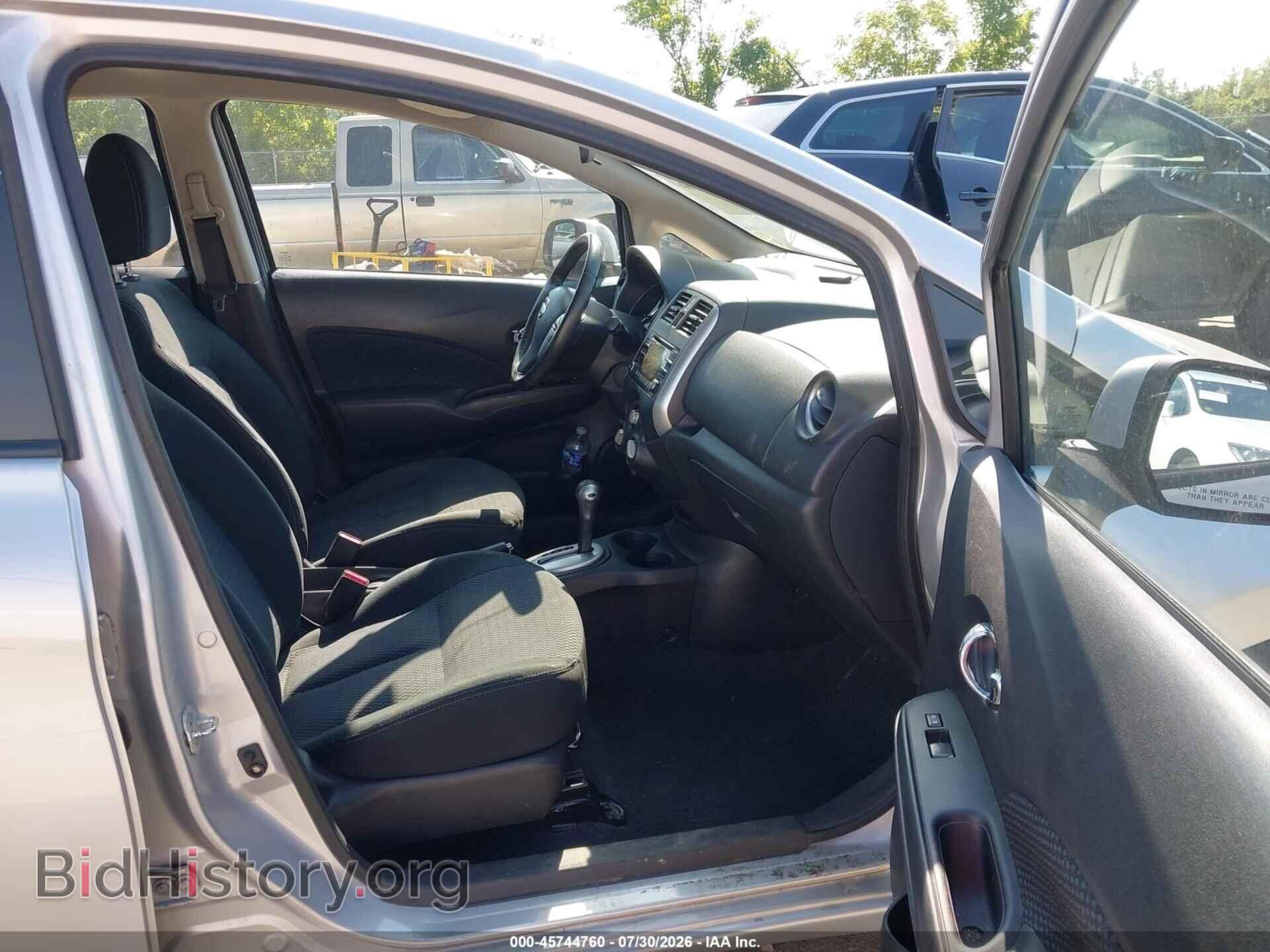 2014 NISSAN VERSA NOTE - VIN: 3N1CE2CP4EL372280 - Фото 5