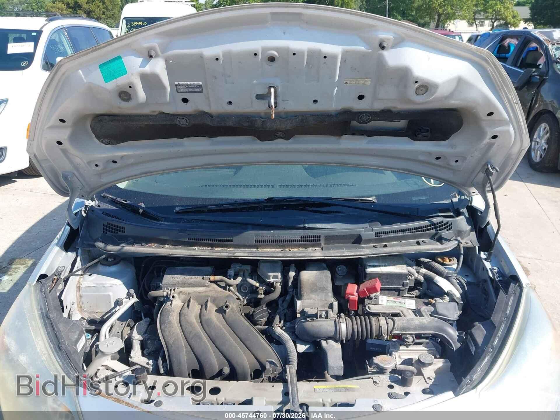 2014 NISSAN VERSA NOTE - VIN: 3N1CE2CP4EL372280 - Фото 10