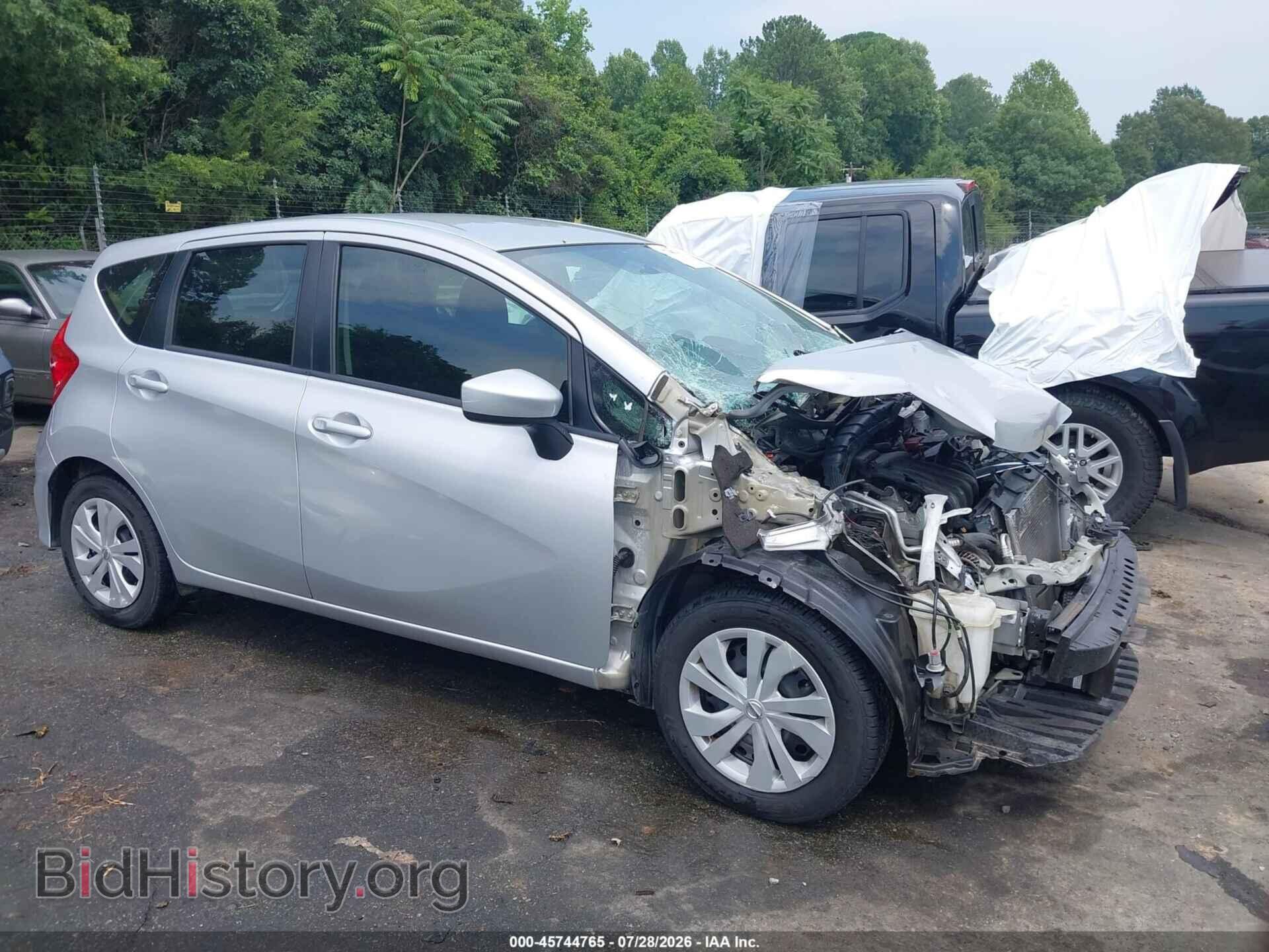 Photo 3N1CE2CP5HL360322 - NISSAN VERSA NOTE 2017