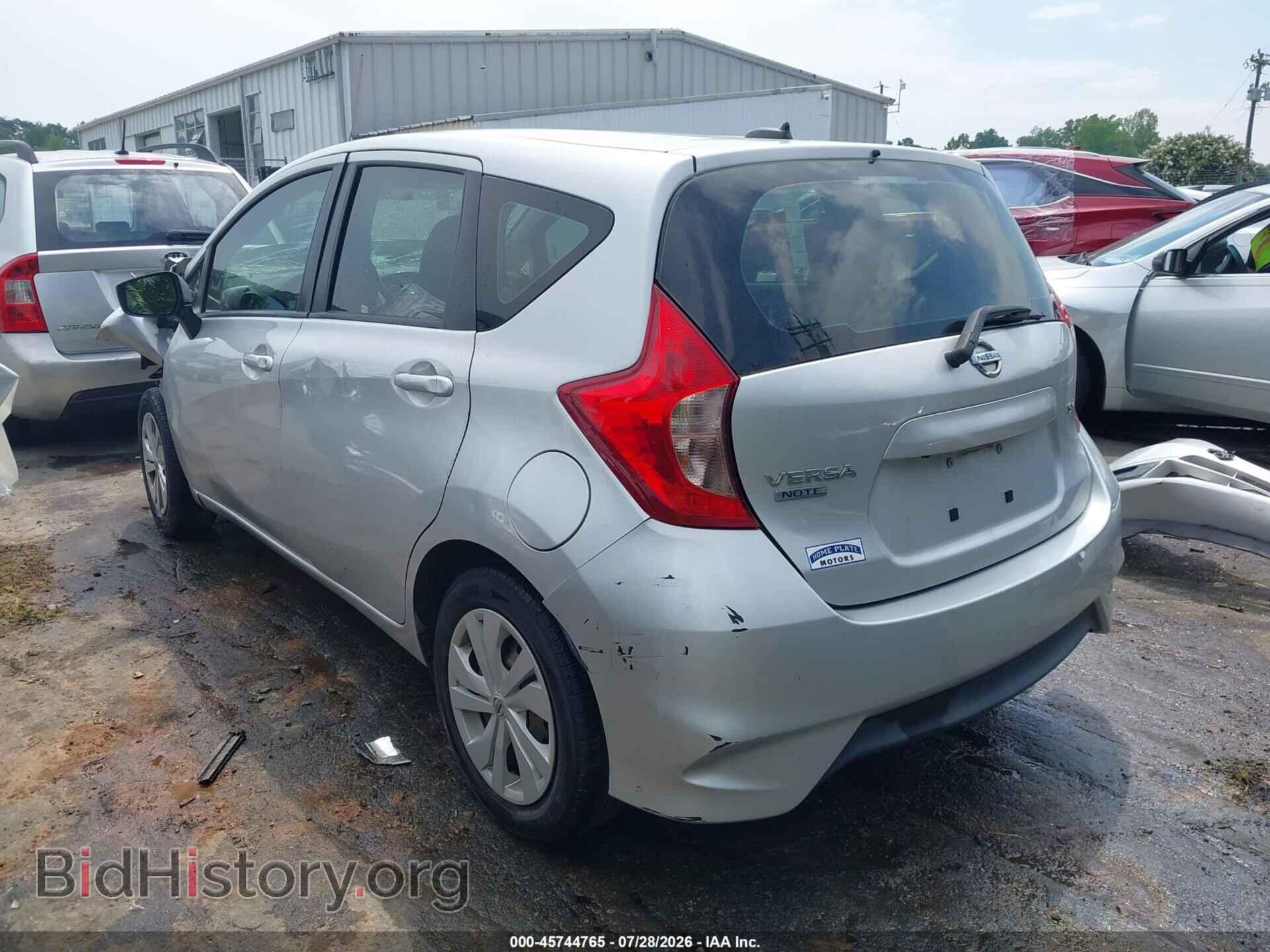 2017 NISSAN VERSA NOTE - VIN: 3N1CE2CP5HL360322 - Photo 3