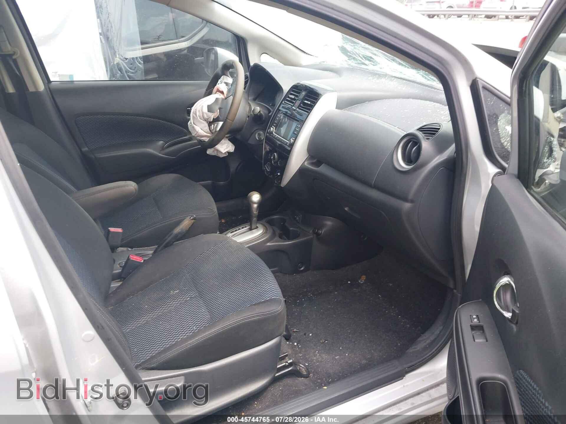 2017 NISSAN VERSA NOTE - VIN: 3N1CE2CP5HL360322 - Photo 5