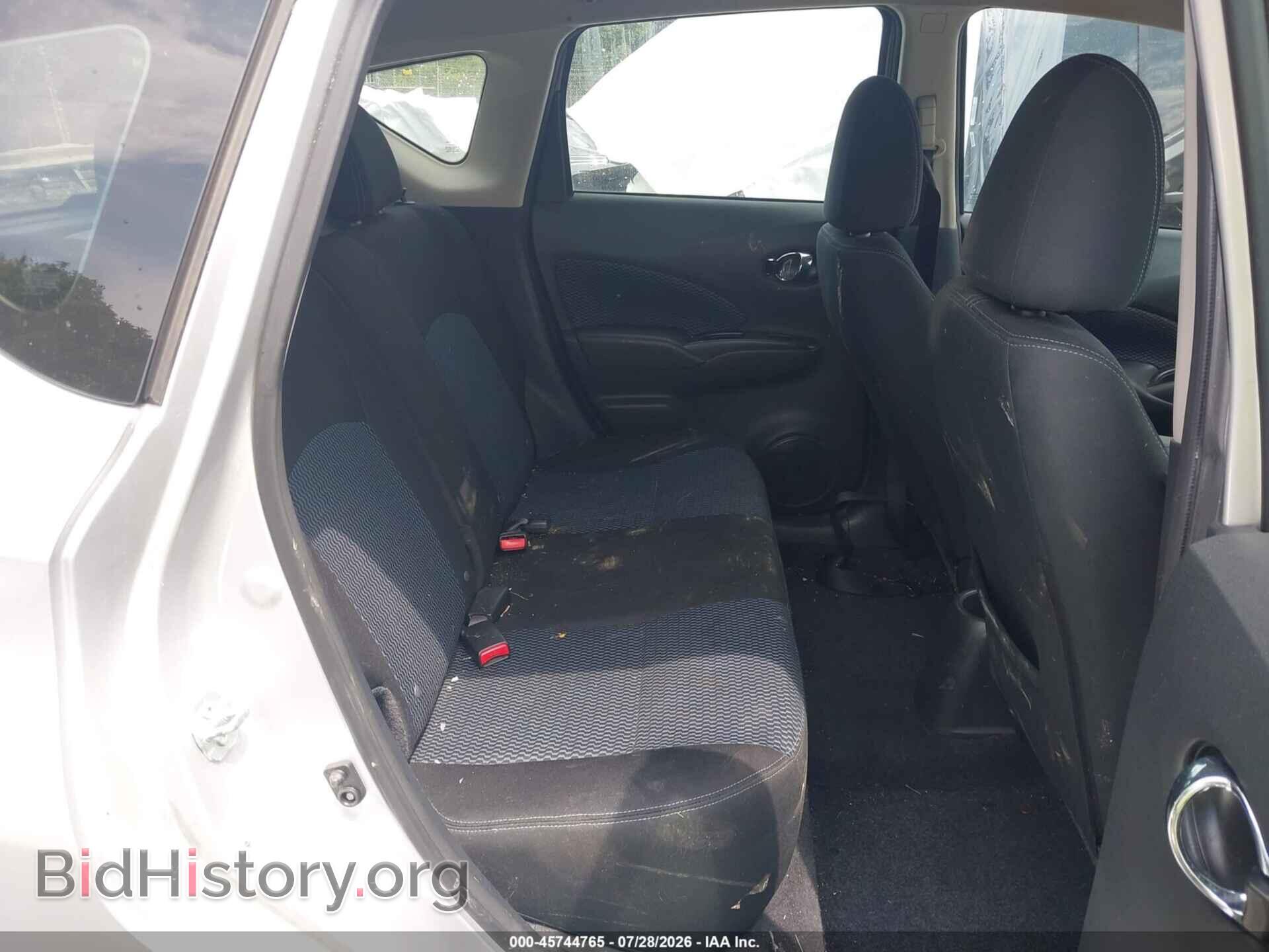 2017 NISSAN VERSA NOTE - VIN: 3N1CE2CP5HL360322 - Photo 8