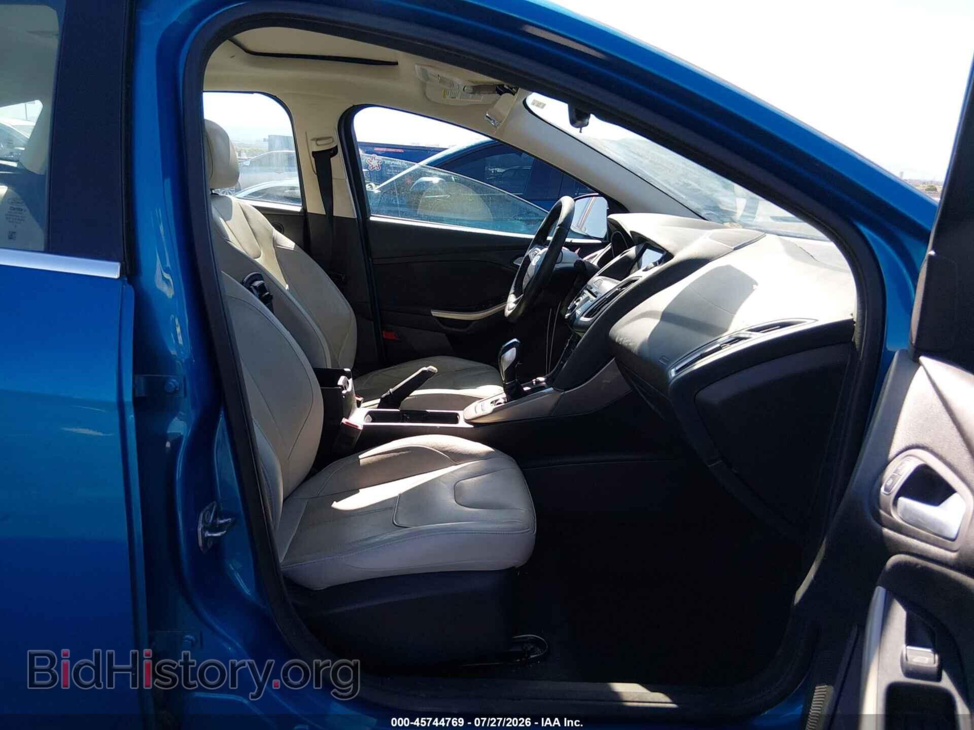 2016 FORD FOCUS - VIN: 1FADP3N29GL335507 - Photo 5