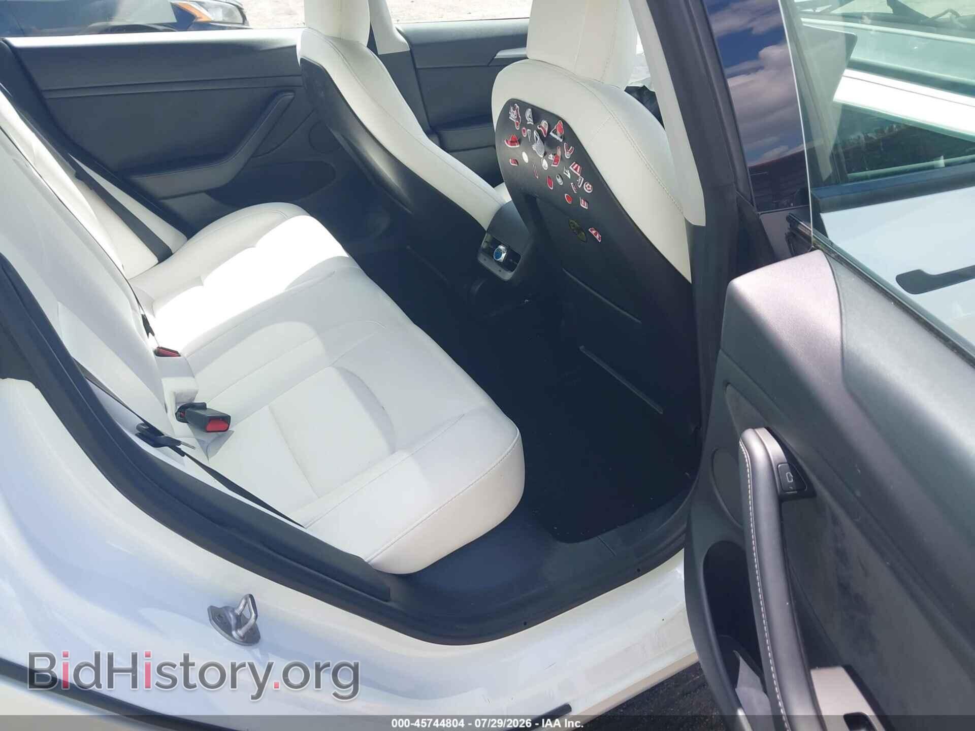 2021 TESLA MODEL 3 - VIN: 5YJ3E1EB2MF046838 - Photo 8