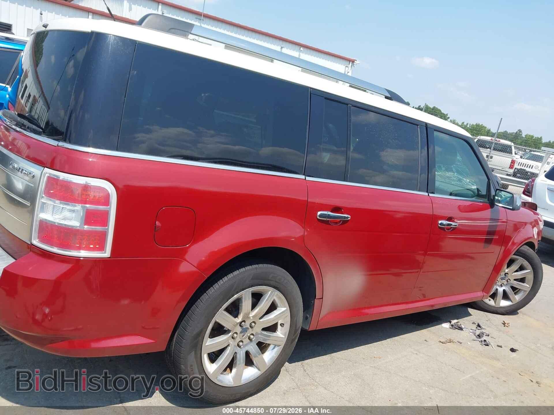 2010 FORD FLEX - VIN: 2FMGK5DC6ABA99395 - Photo 12