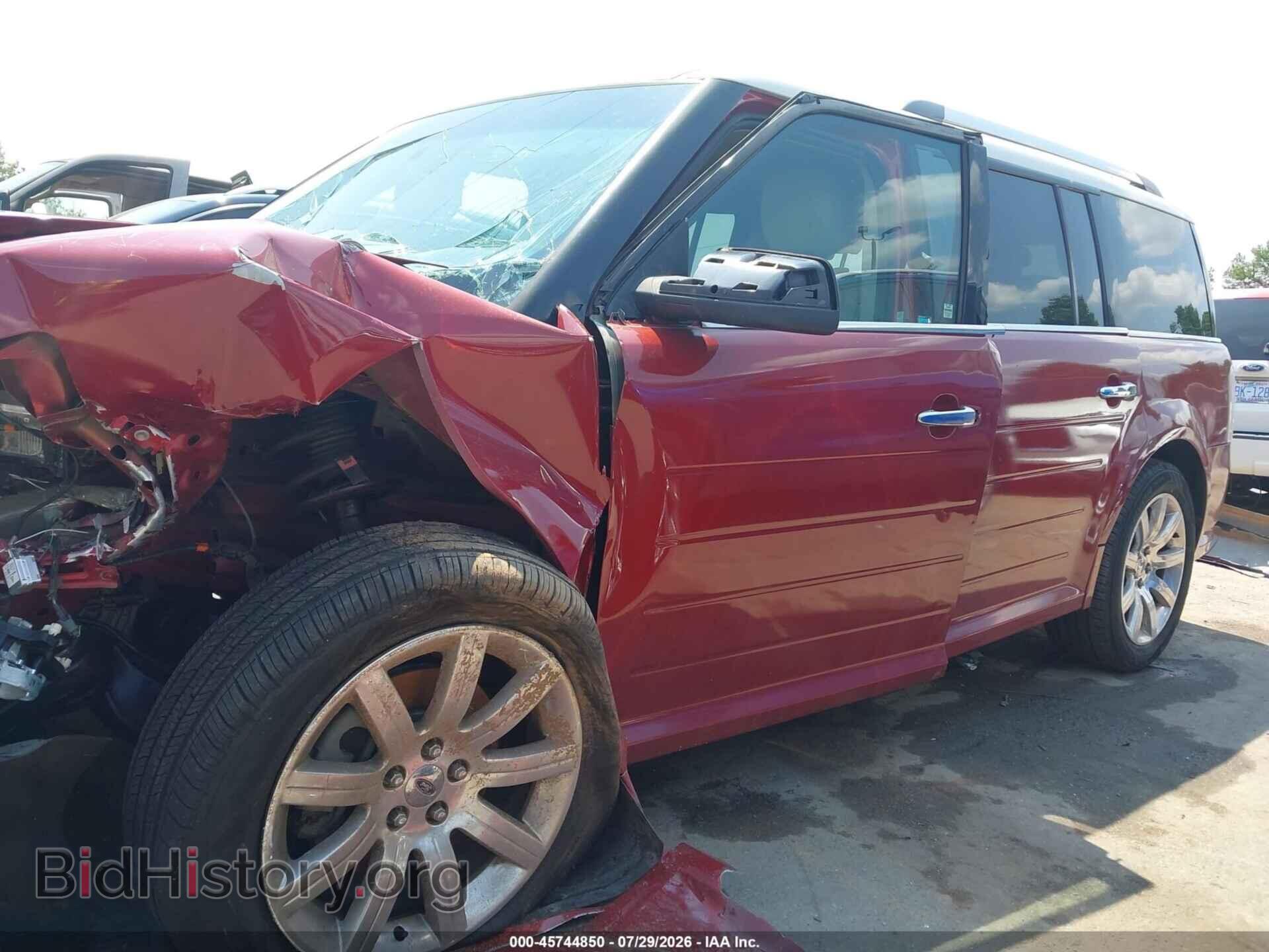 2010 FORD FLEX - VIN: 2FMGK5DC6ABA99395 - Photo 13