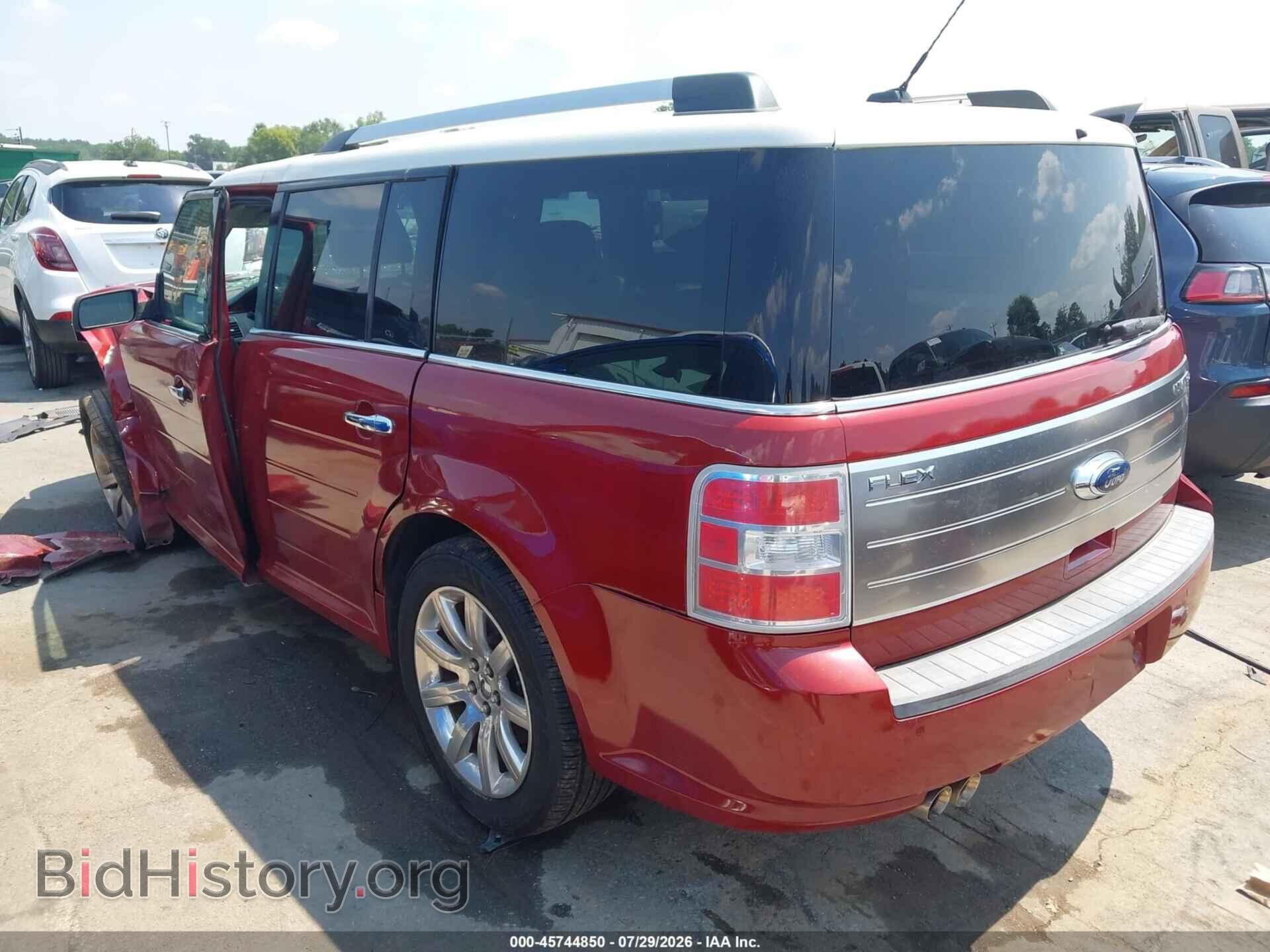 2010 FORD FLEX - VIN: 2FMGK5DC6ABA99395 - Photo 3