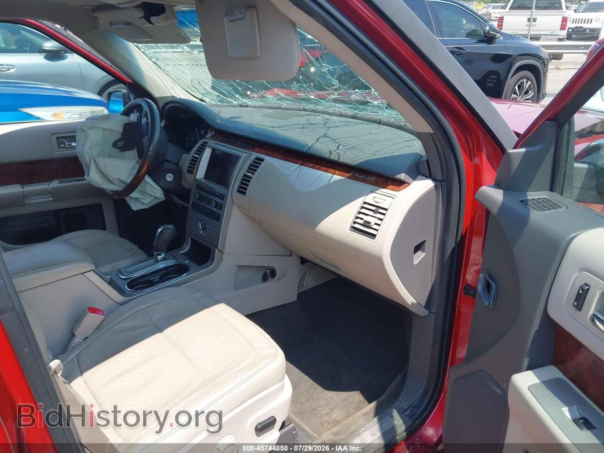 2010 FORD FLEX - VIN: 2FMGK5DC6ABA99395 - Photo 5