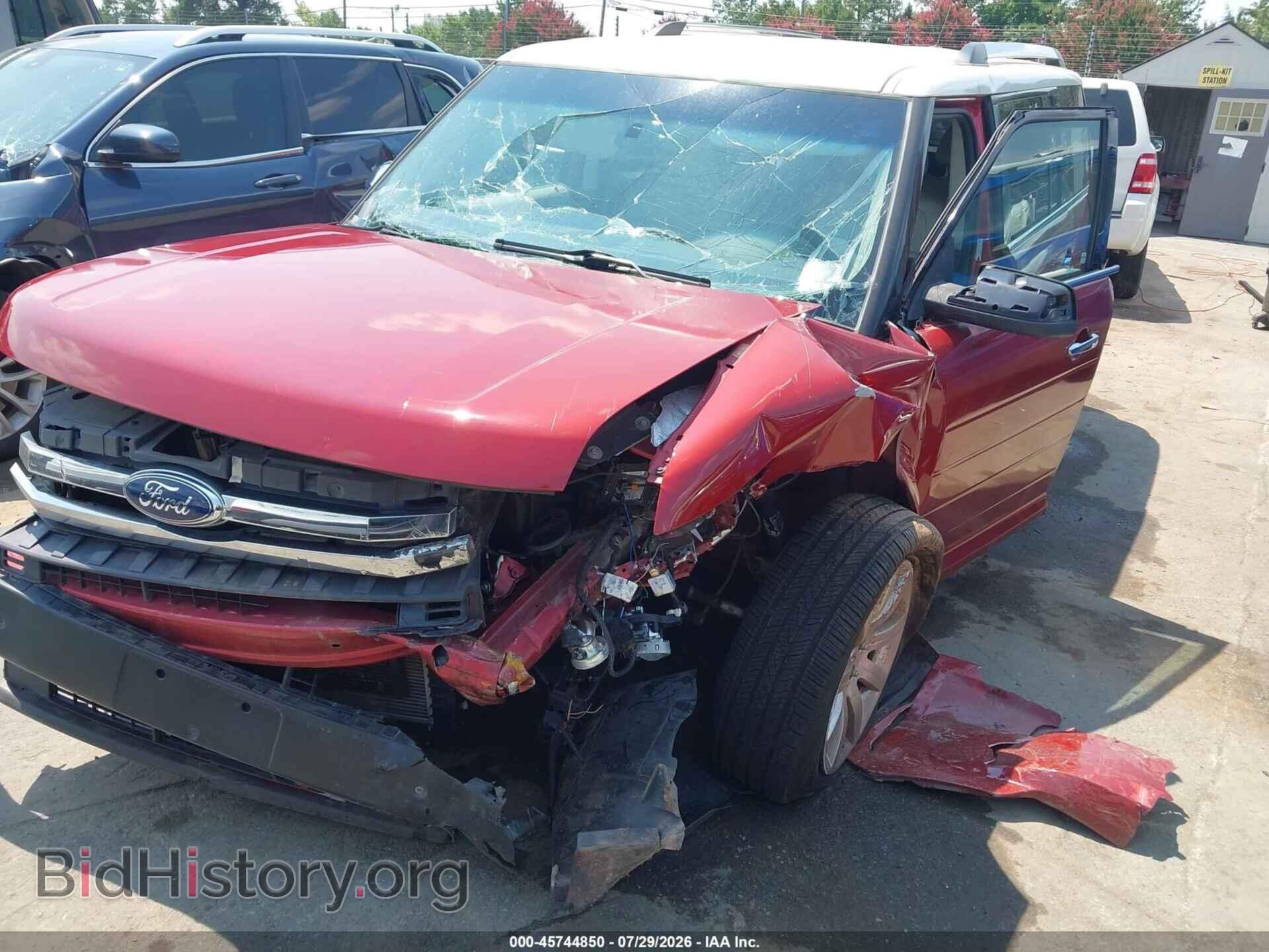 2010 FORD FLEX - VIN: 2FMGK5DC6ABA99395 - Photo 6