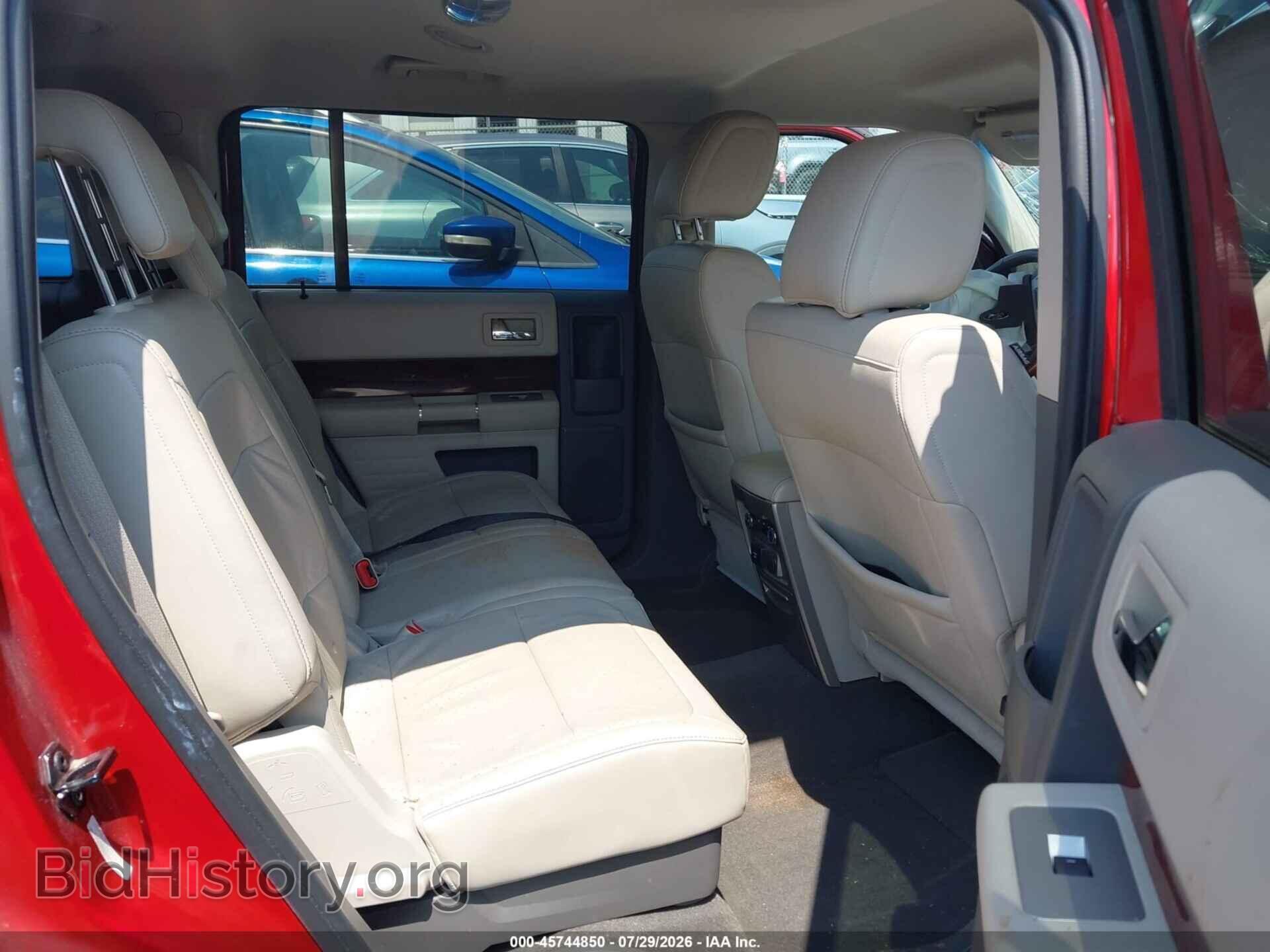 2010 FORD FLEX - VIN: 2FMGK5DC6ABA99395 - Photo 8