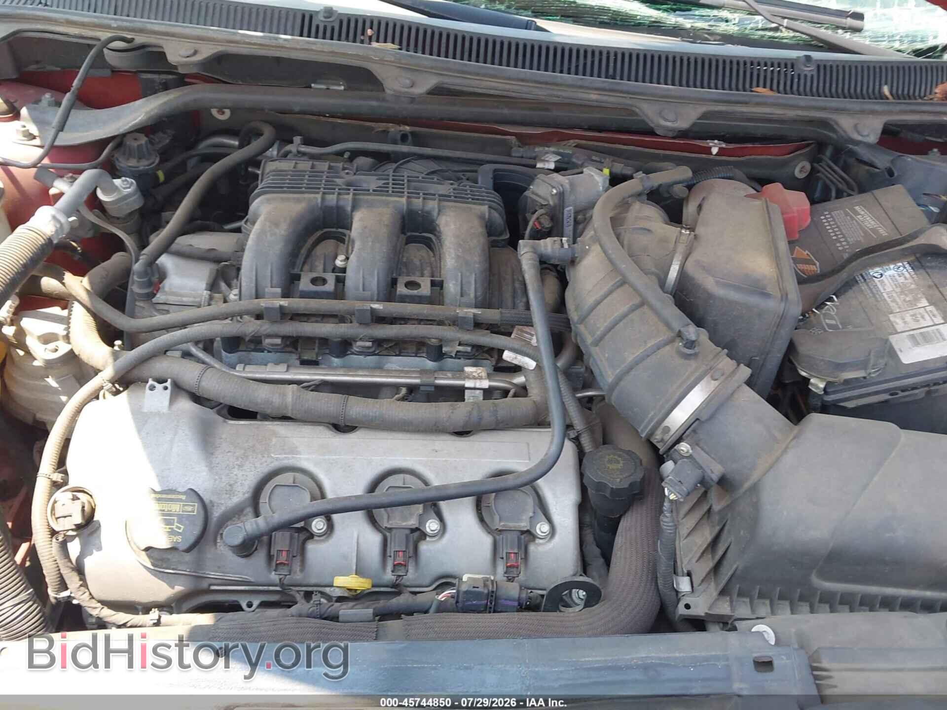 2010 FORD FLEX - VIN: 2FMGK5DC6ABA99395 - Photo 10