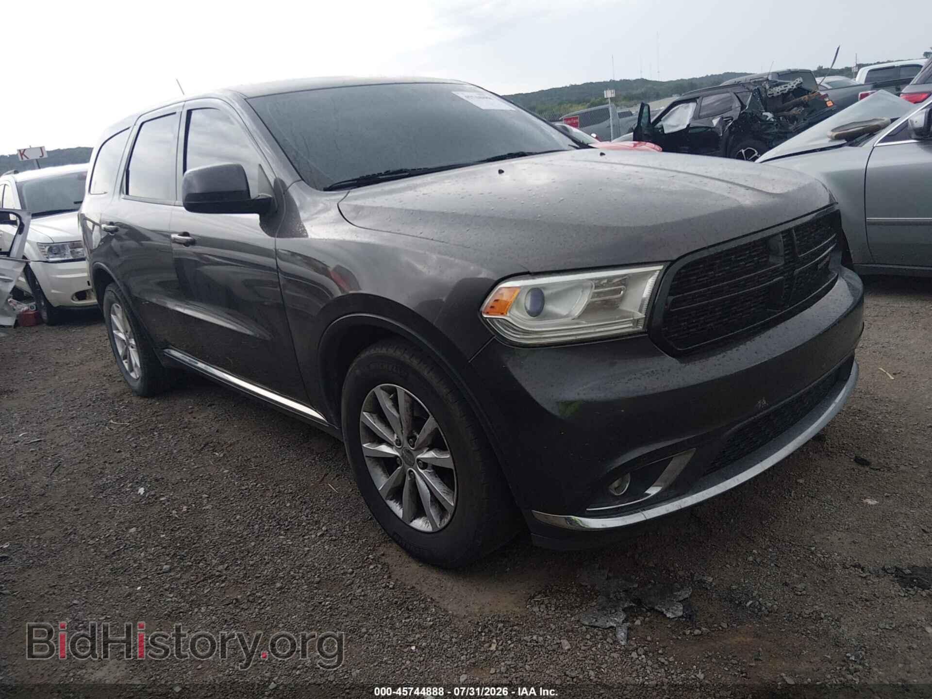 Photo 1C4SDHFT8EC466925 - DODGE DURANGO 2014