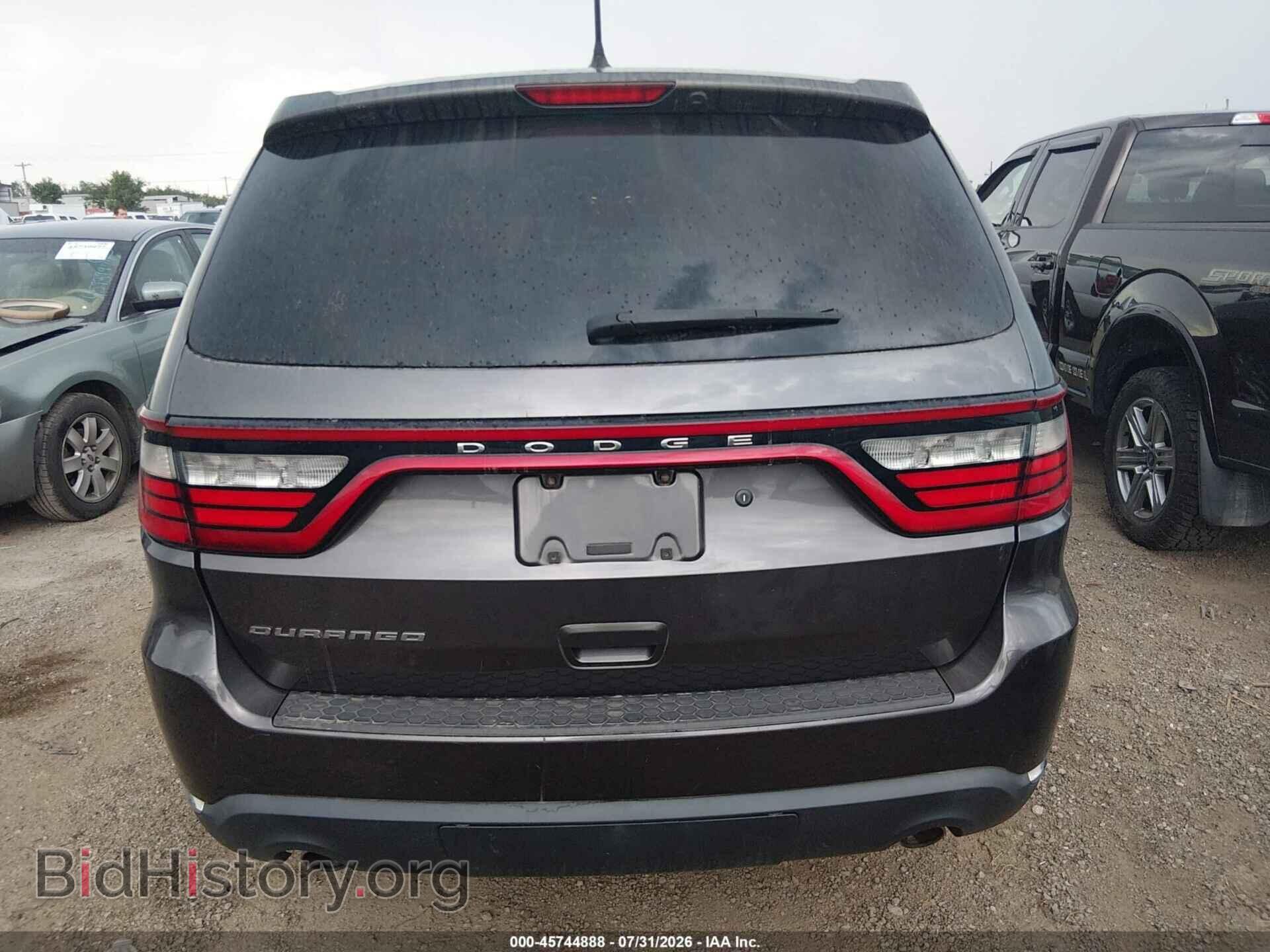 2014 DODGE DURANGO - VIN: 1C4SDHFT8EC466925 - Фото 16