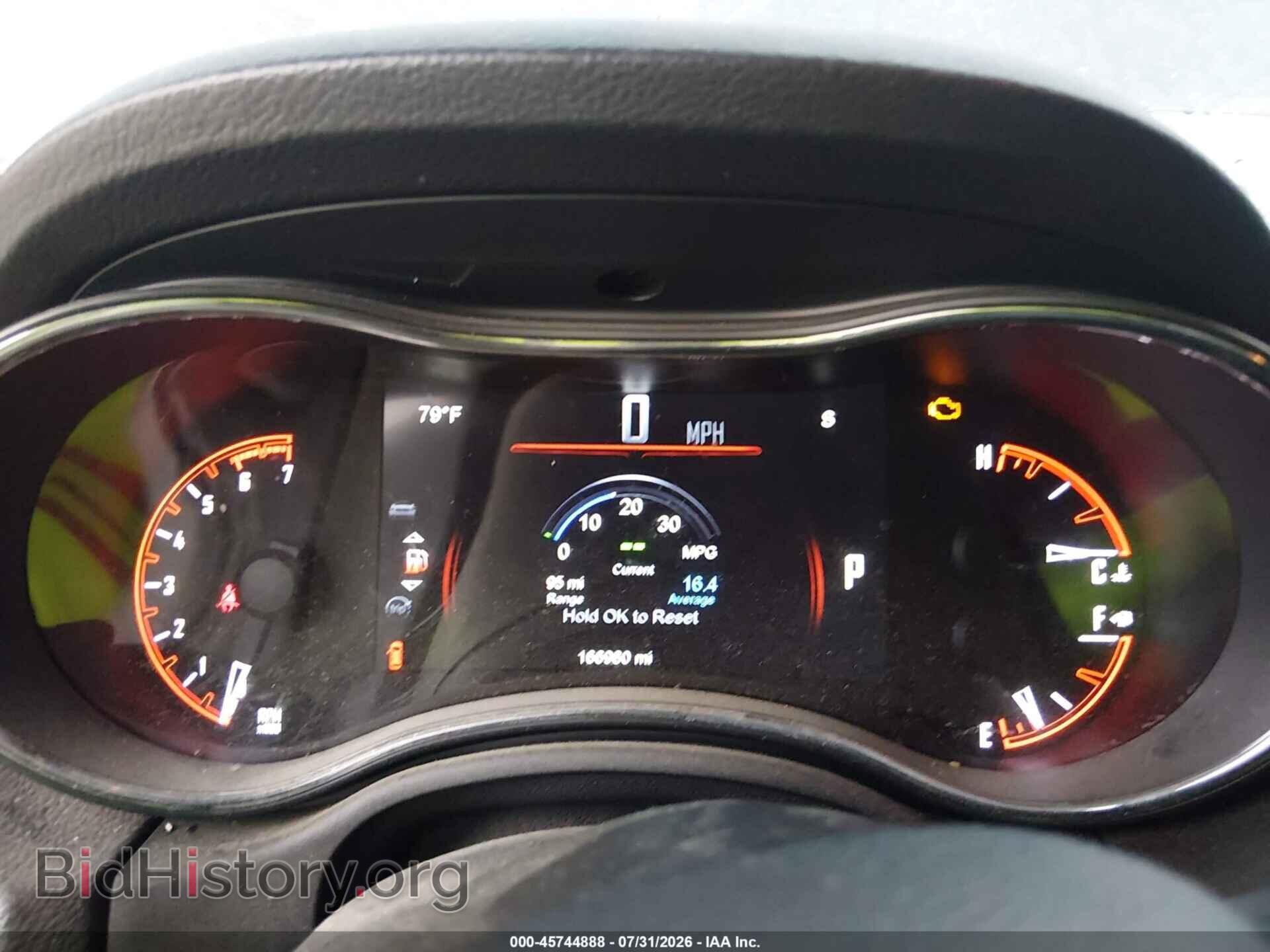 2014 DODGE DURANGO - VIN: 1C4SDHFT8EC466925 - Фото 7