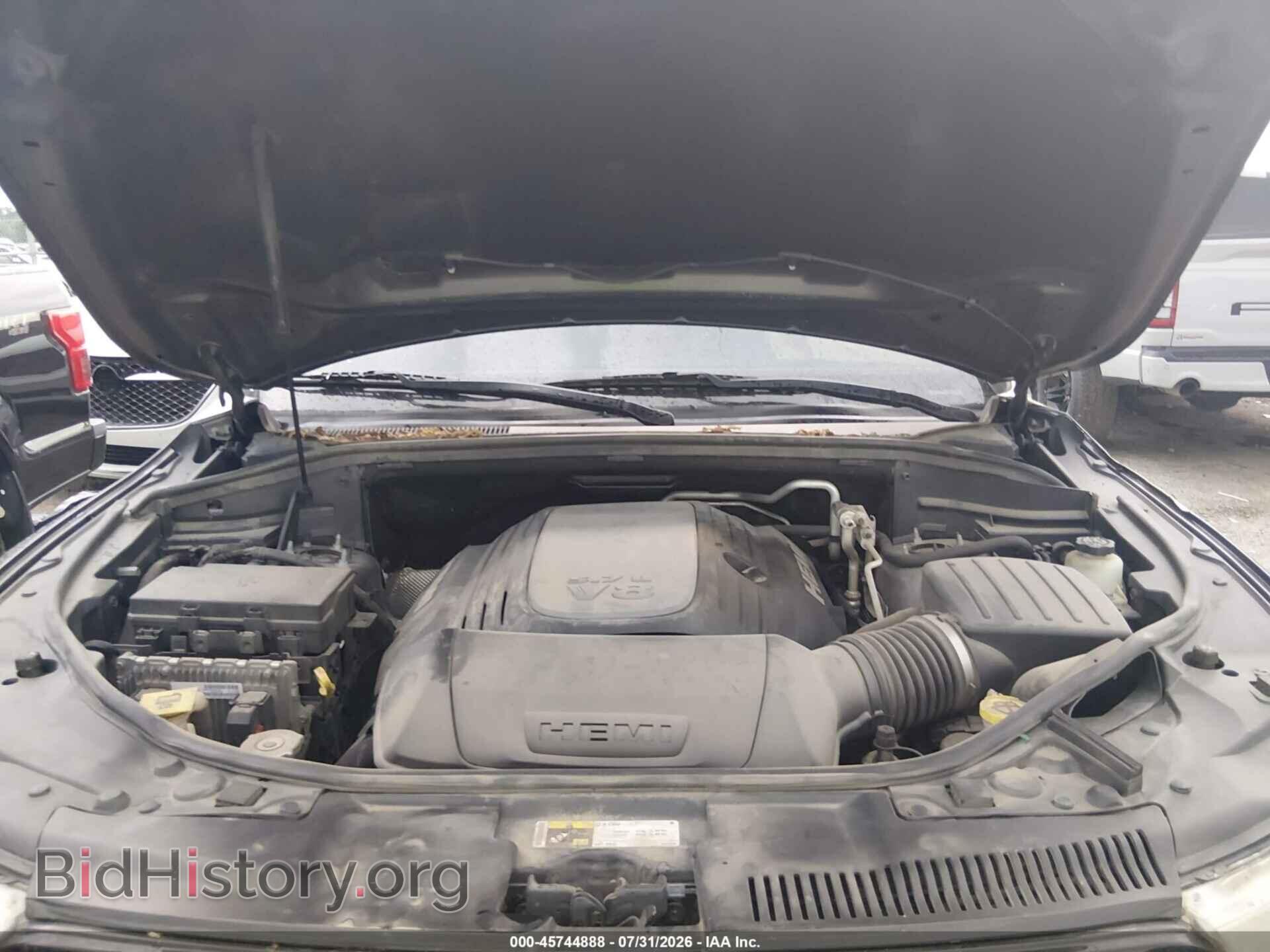 2014 DODGE DURANGO - VIN: 1C4SDHFT8EC466925 - Фото 10
