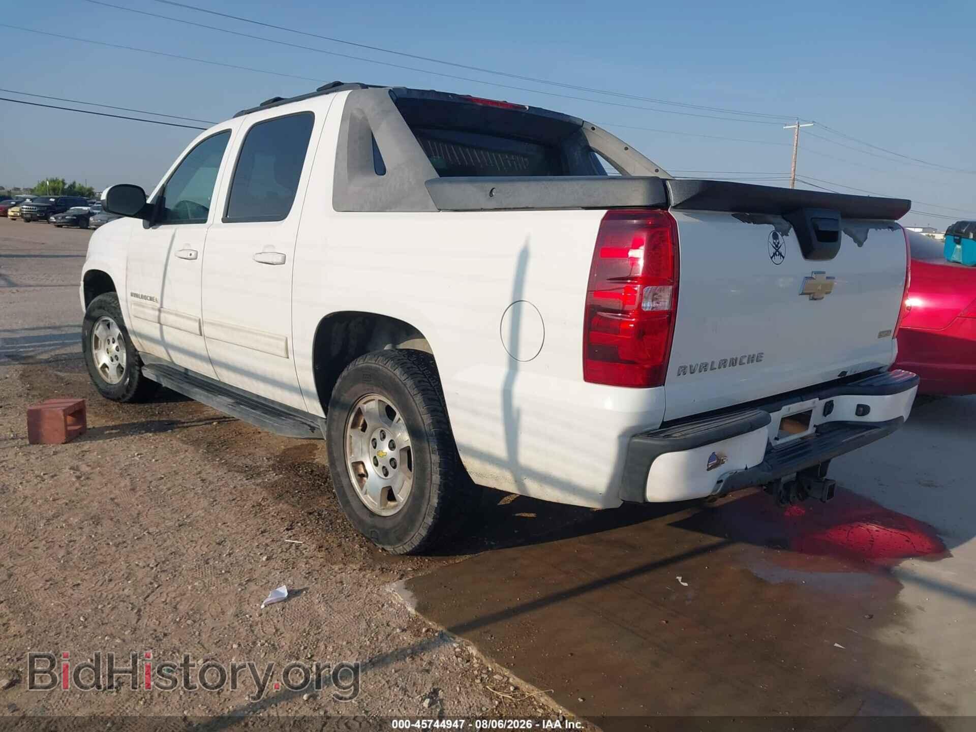 2011 CHEVROLET AVALANCHE 1500 - VIN: 3GNMCEE08BG408024 - Photo 3