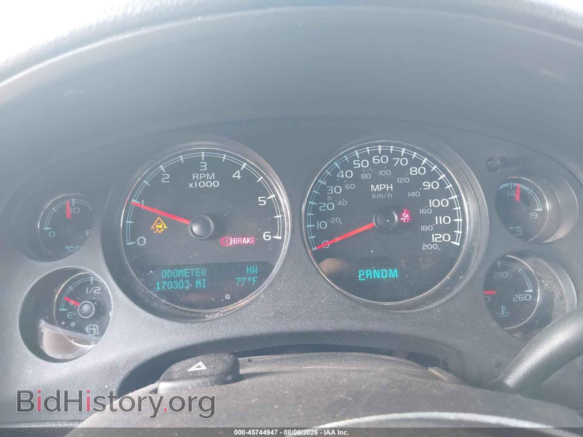 2011 CHEVROLET AVALANCHE 1500 - VIN: 3GNMCEE08BG408024 - Photo 7