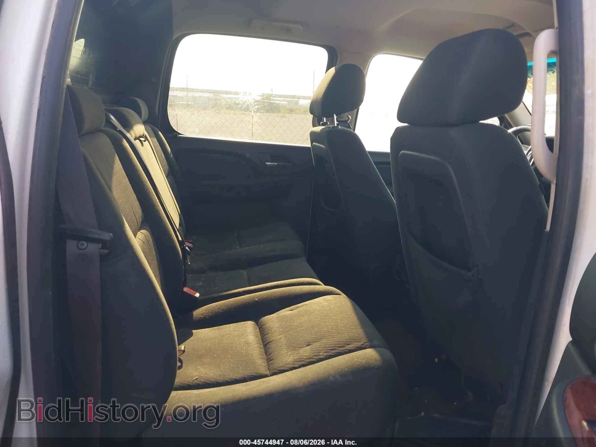 2011 CHEVROLET AVALANCHE 1500 - VIN: 3GNMCEE08BG408024 - Photo 8