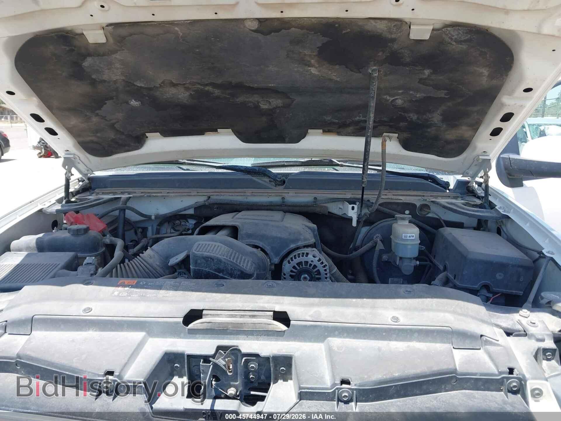 2011 CHEVROLET AVALANCHE 1500 - VIN: 3GNMCEE08BG408024 - Photo 10