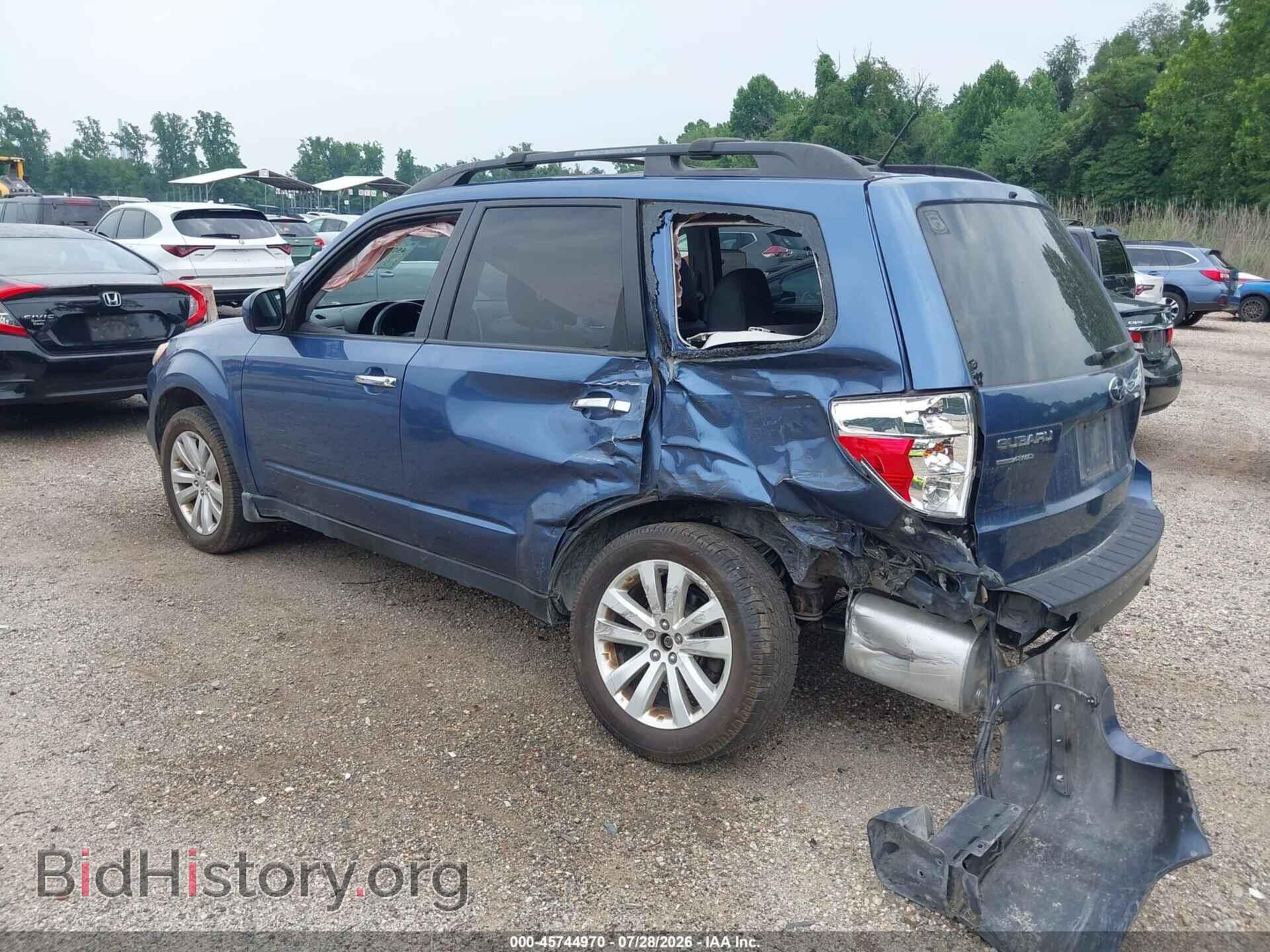 2012 SUBARU FORESTER - VIN: JF2SHAEC0CH425512 - Фото 3