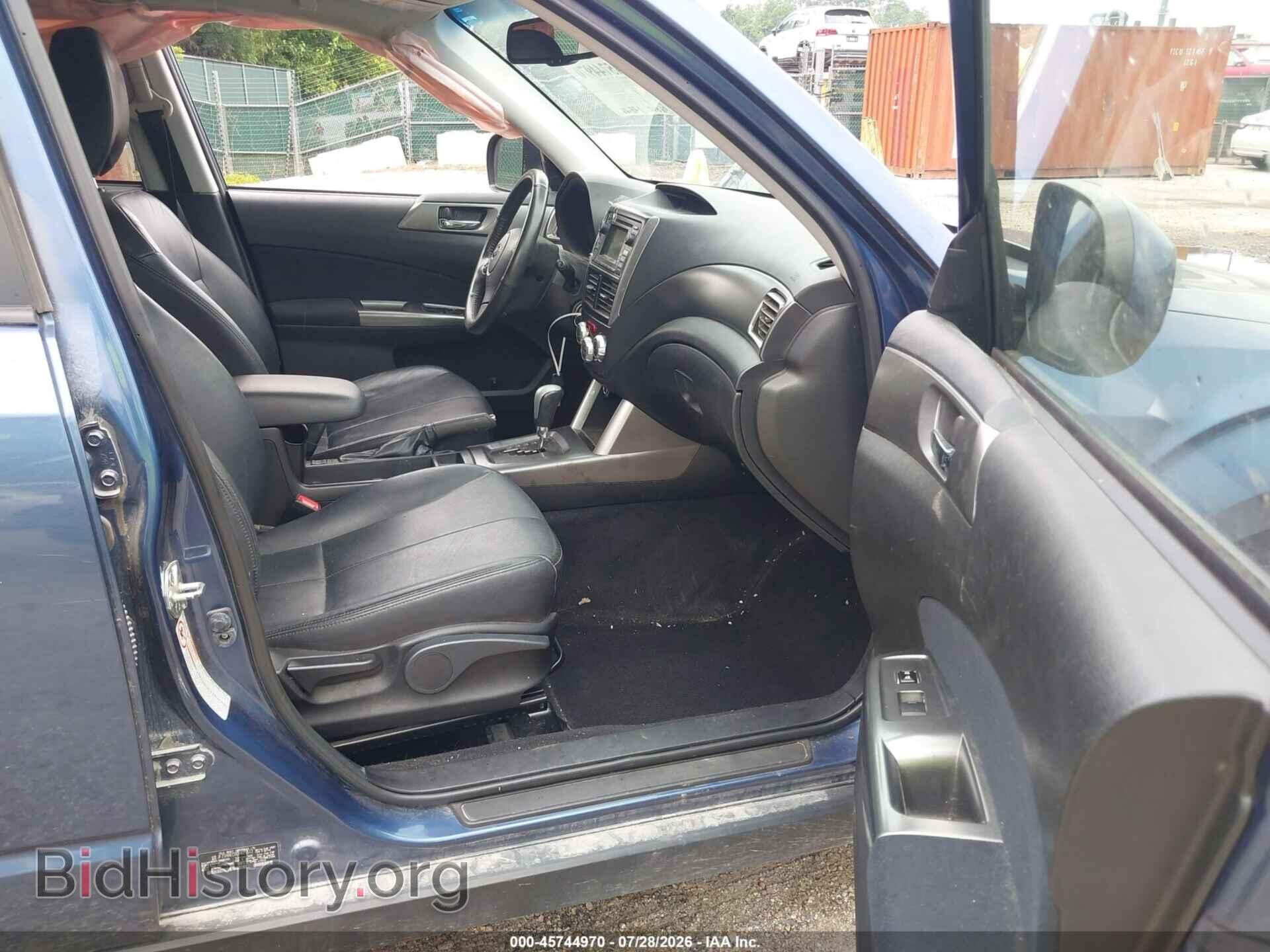 2012 SUBARU FORESTER - VIN: JF2SHAEC0CH425512 - Фото 5