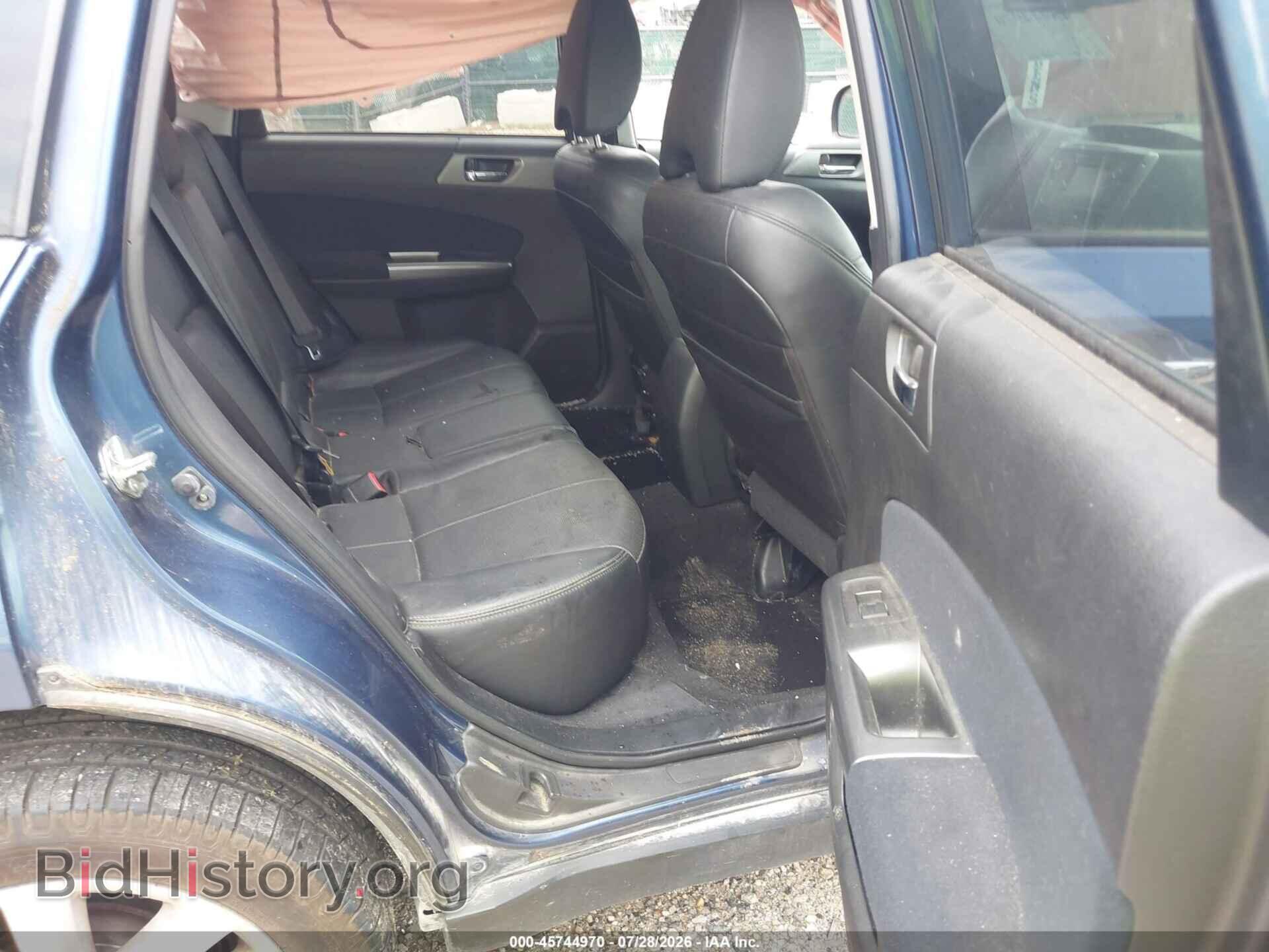 2012 SUBARU FORESTER - VIN: JF2SHAEC0CH425512 - Фото 8