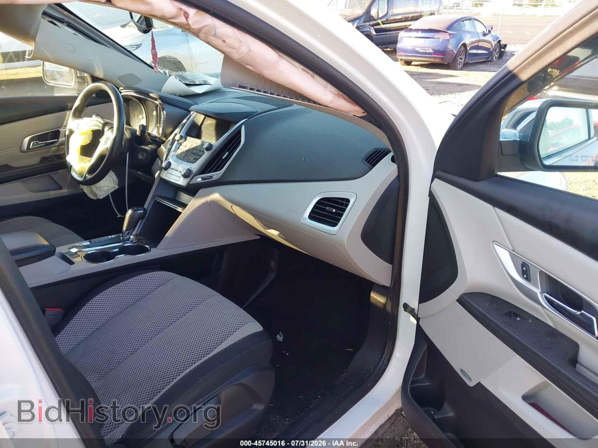 2016 GMC TERRAIN - VIN: 2GKFLTEK2G6240136 - Photo 5