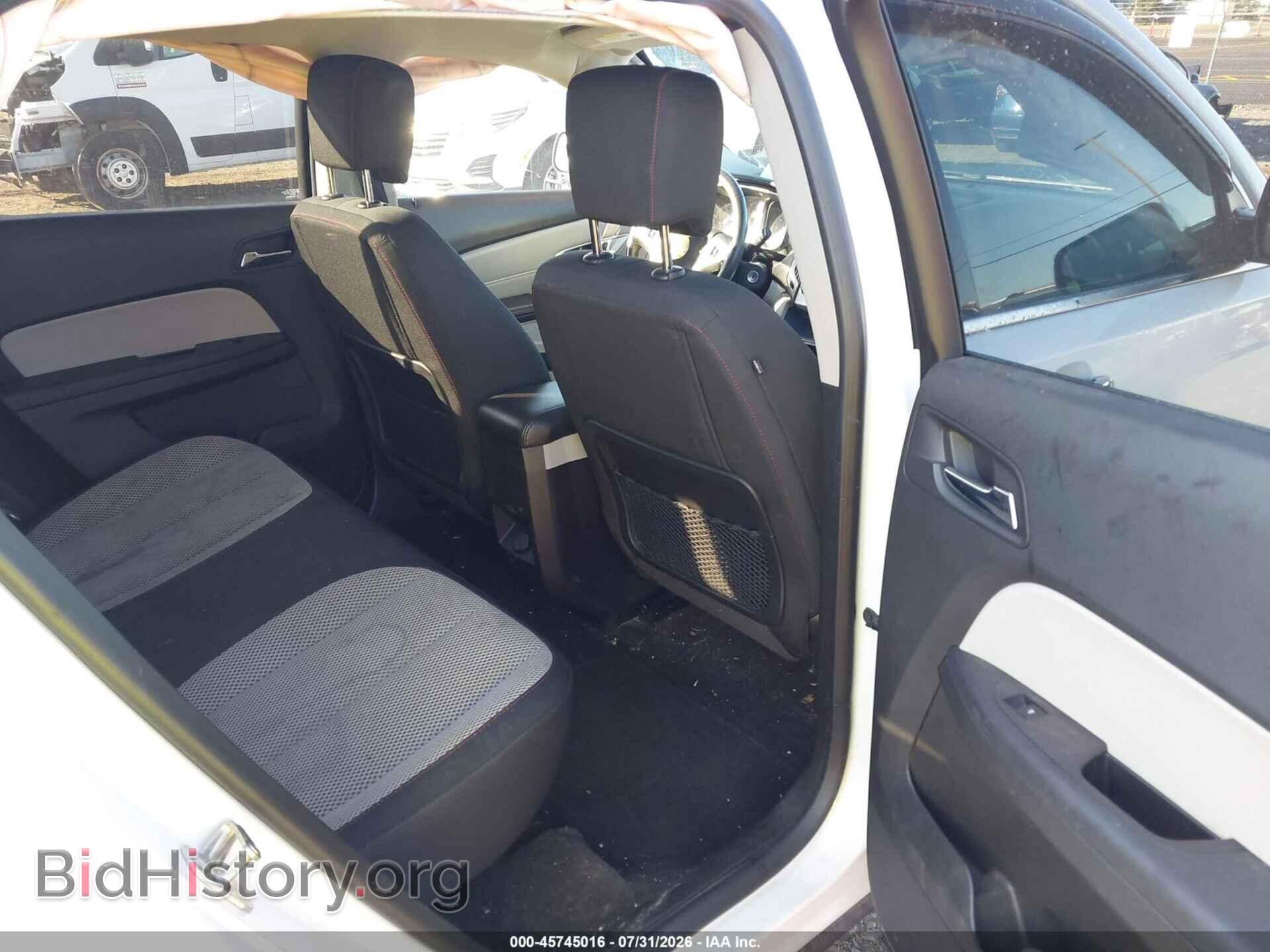2016 GMC TERRAIN - VIN: 2GKFLTEK2G6240136 - Photo 8