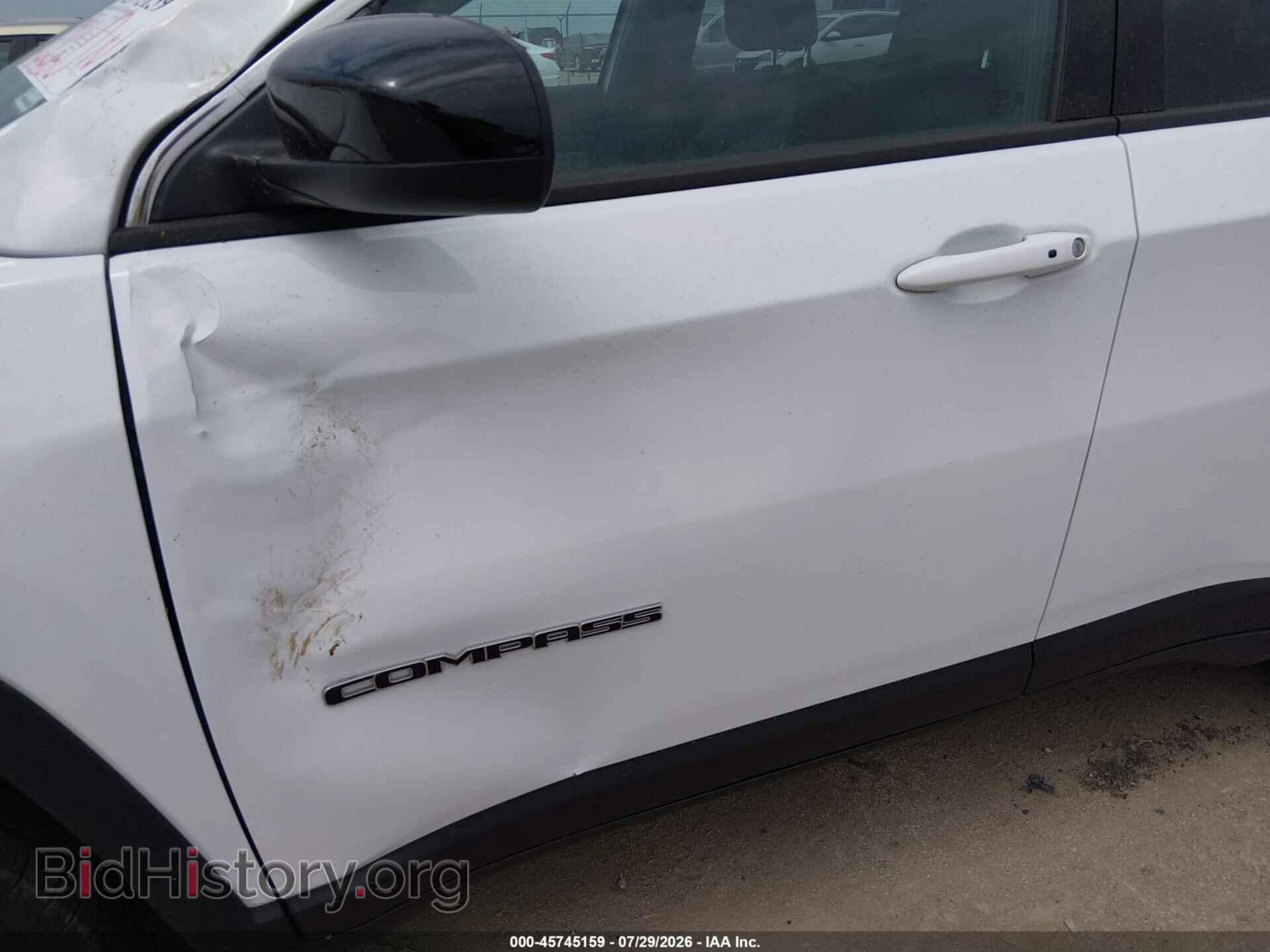 2025 JEEP COMPASS - VIN: 3C4NJDBN3ST590901 - Фото 6