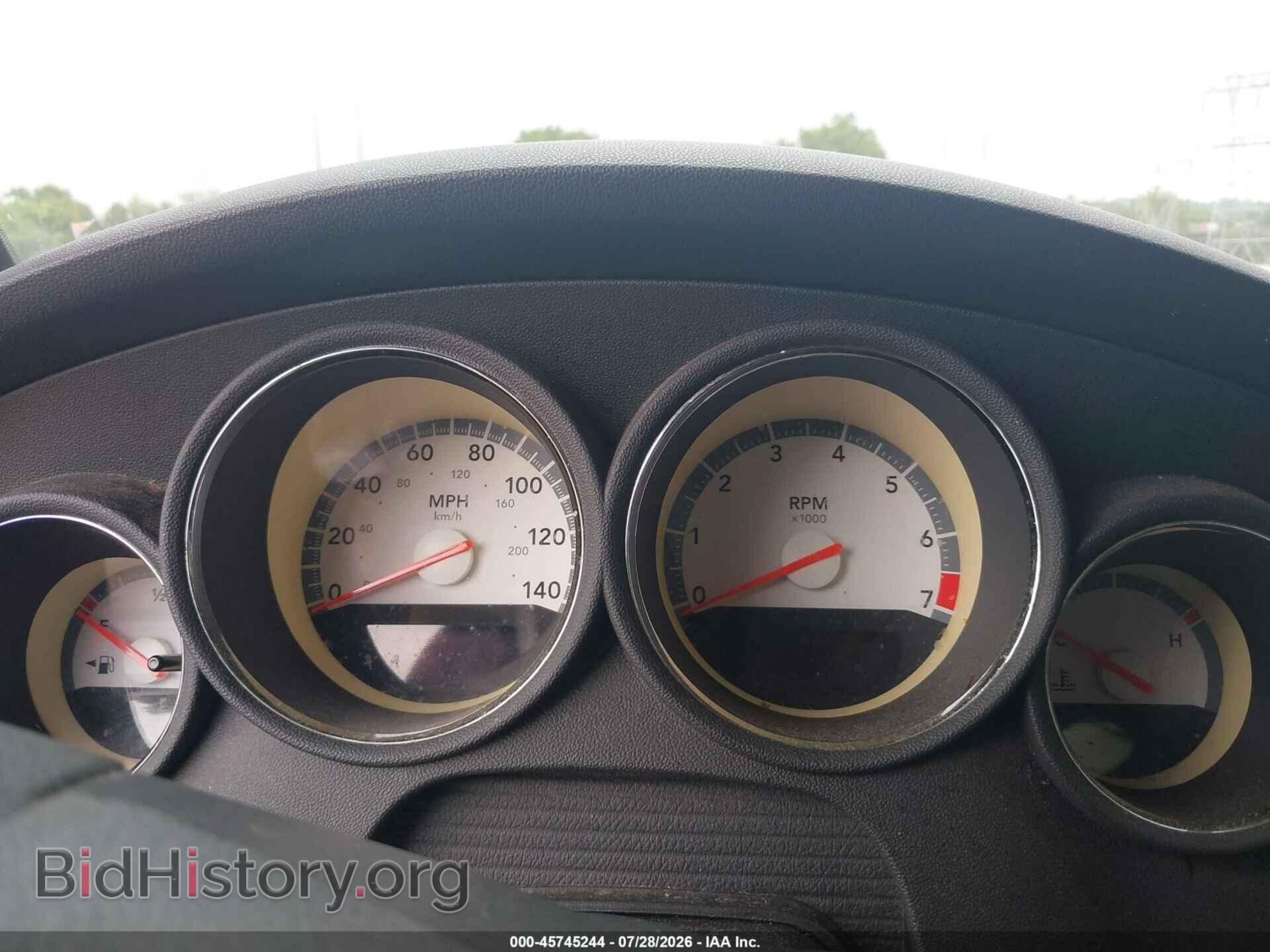 2008 DODGE CHARGER - VIN: 2B3KA43G78H200310 - Фото 7