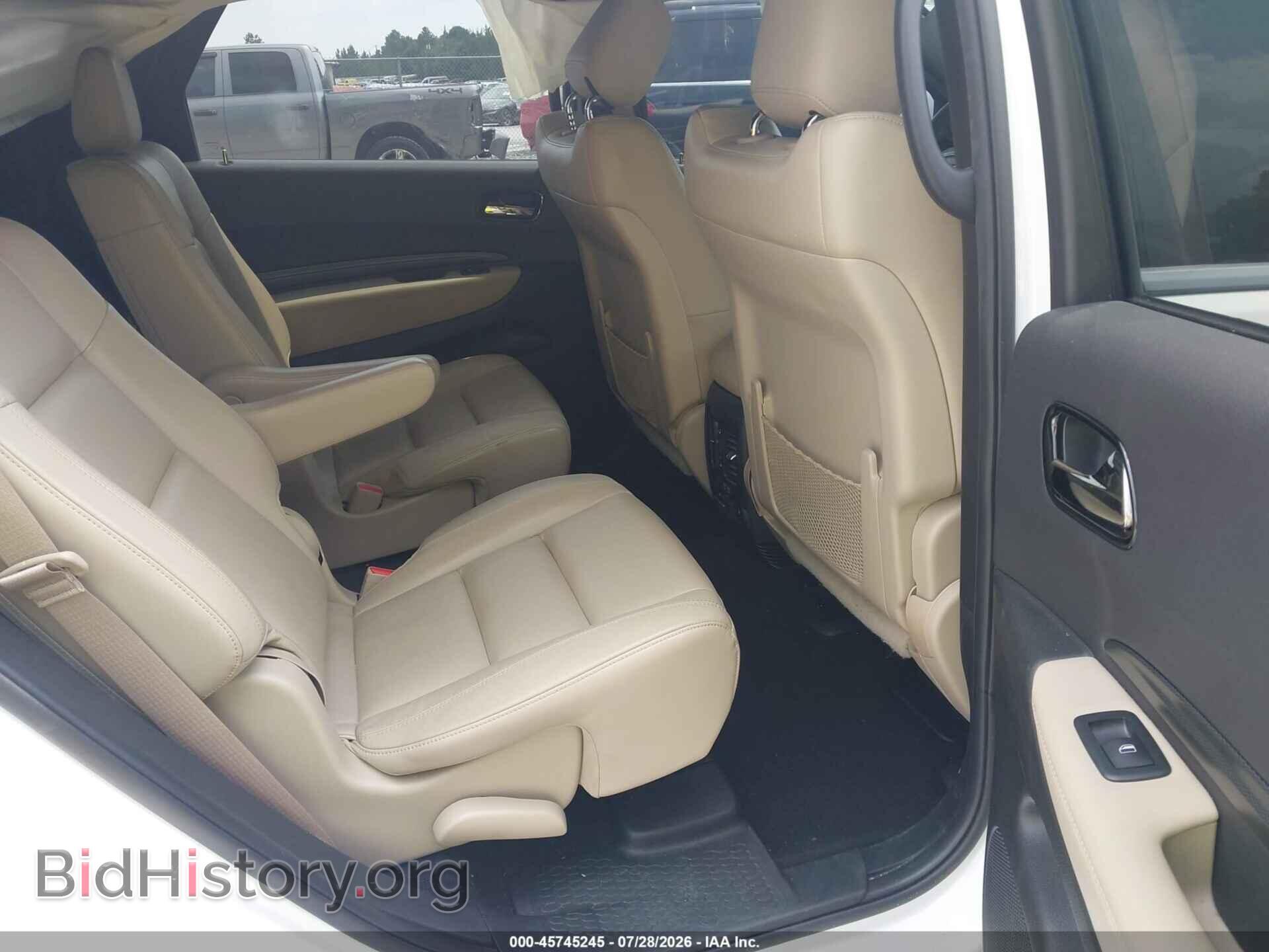 2021 DODGE DURANGO - VIN: 1C4RDHDGXMC693827 - Фото 8