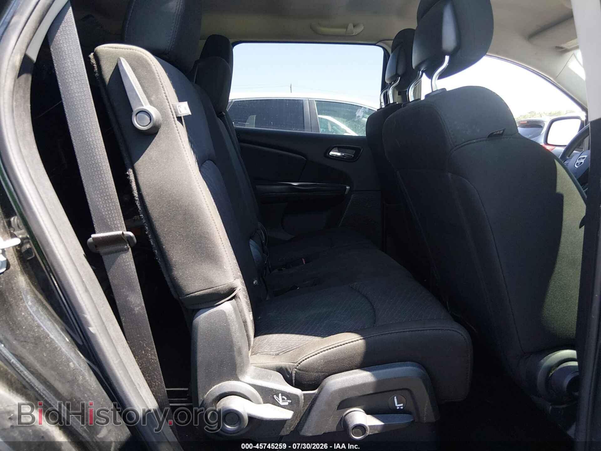 2020 DODGE JOURNEY - VIN: 3C4PDCAB5LT250698 - Photo 8