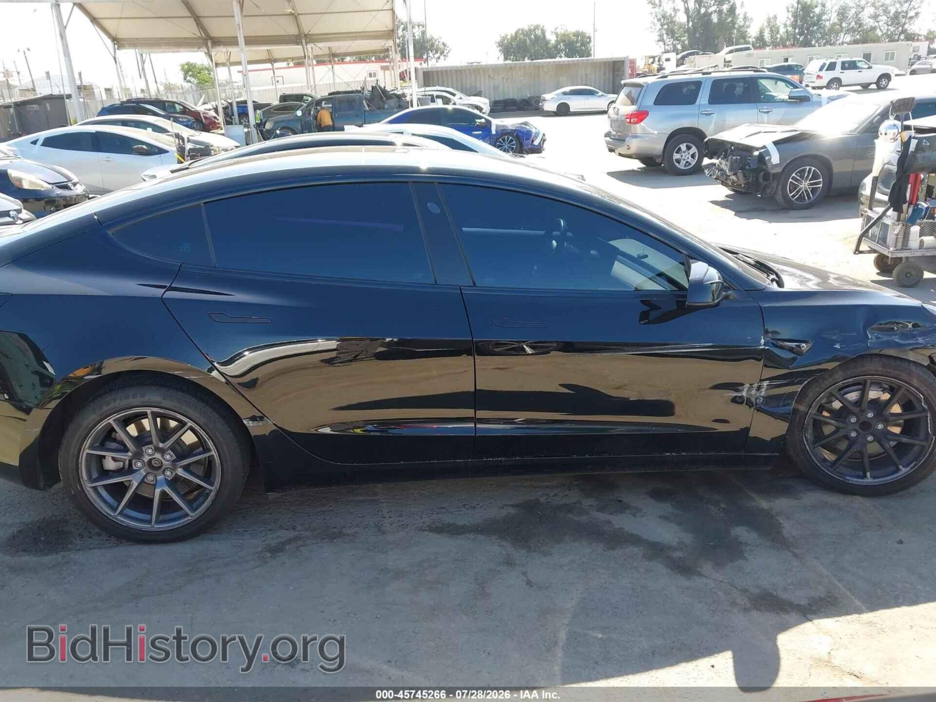 2023 TESLA MODEL 3 - VIN: 5YJ3E1EA8PF652320 - Фото 13