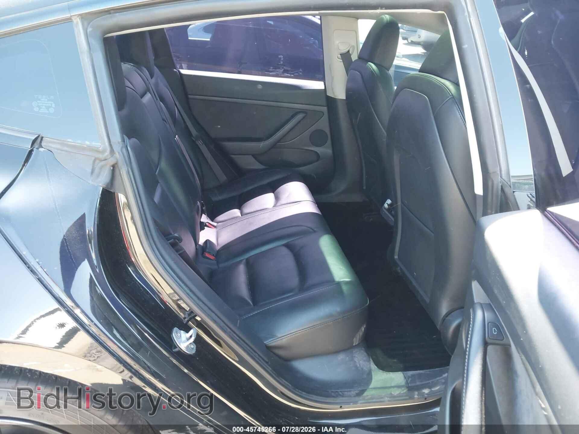 2023 TESLA MODEL 3 - VIN: 5YJ3E1EA8PF652320 - Фото 8