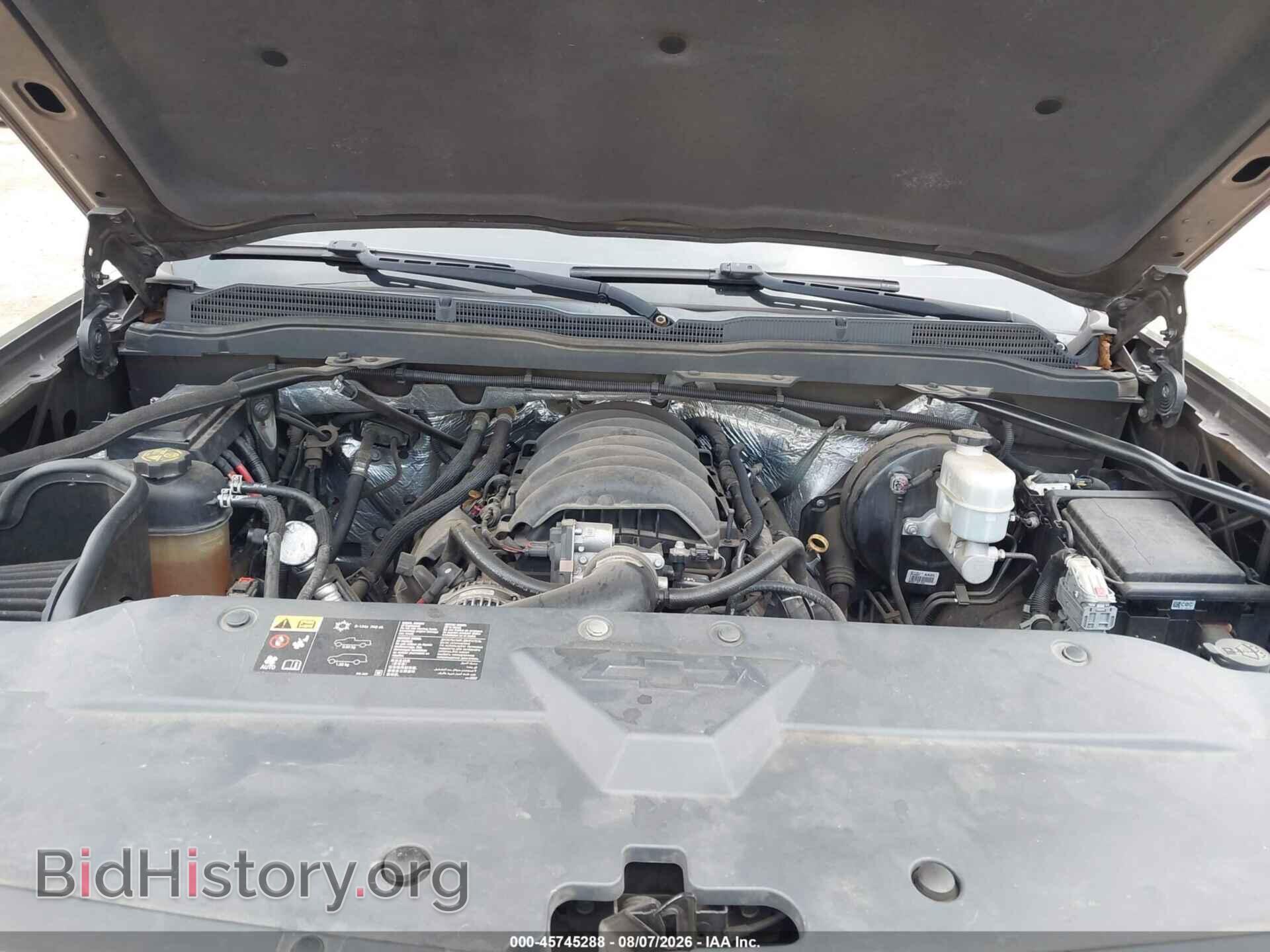 2014 CHEVROLET SILVERADO 1500 - VIN: 3GCUKSEC2EG497968 - Фото 10