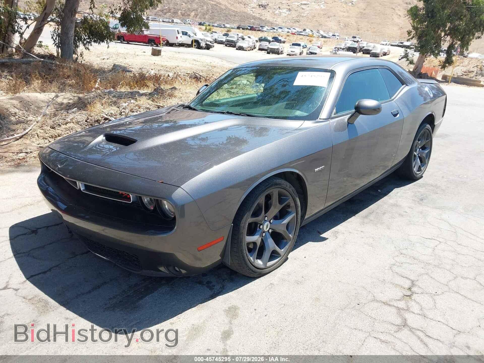 2019 DODGE CHALLENGER - VIN: 2C3CDZBT4KH531945 - Photo 2