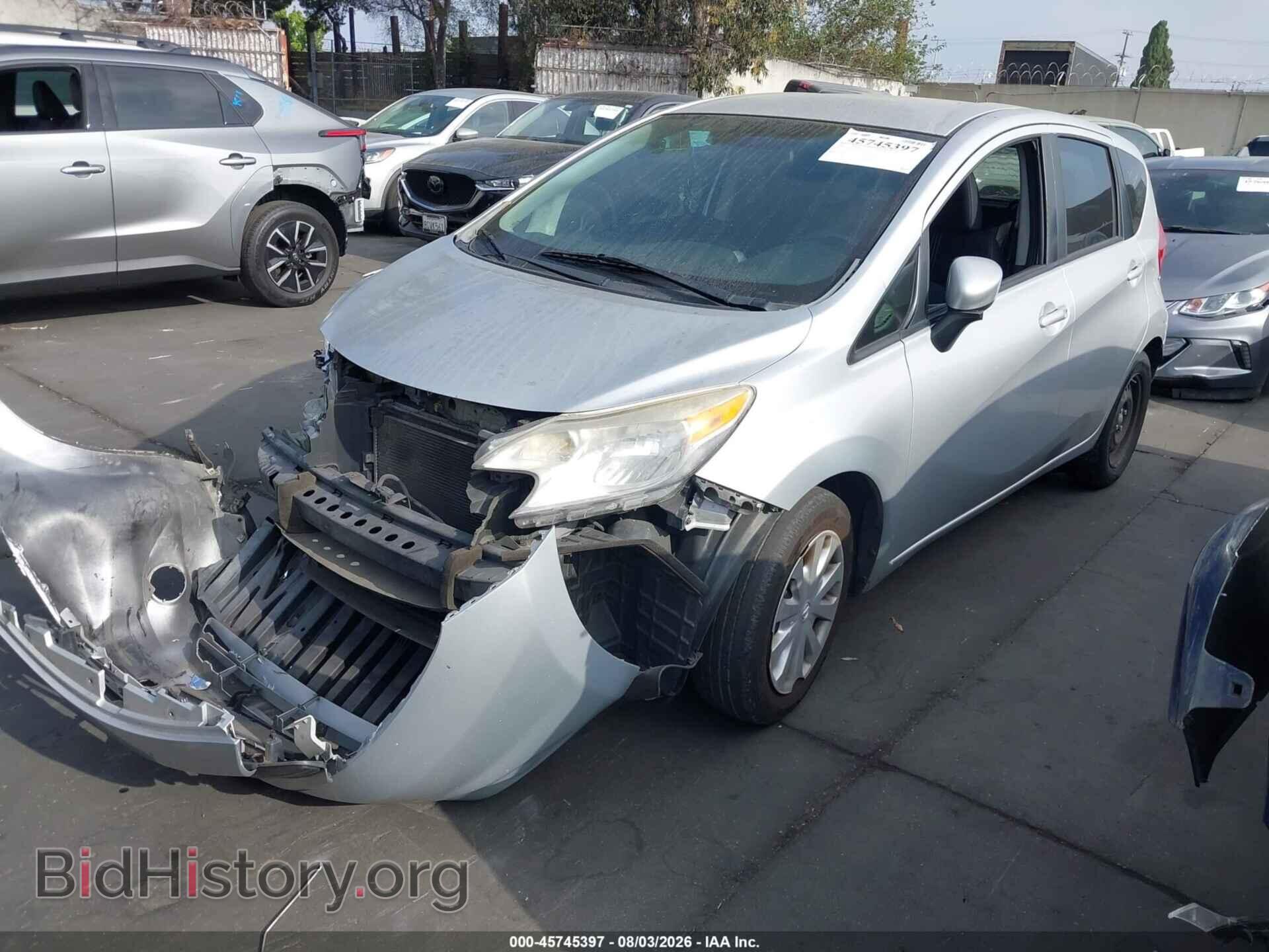 2016 NISSAN VERSA NOTE - VIN: 3N1CE2CP0GL357018 - Photo 2