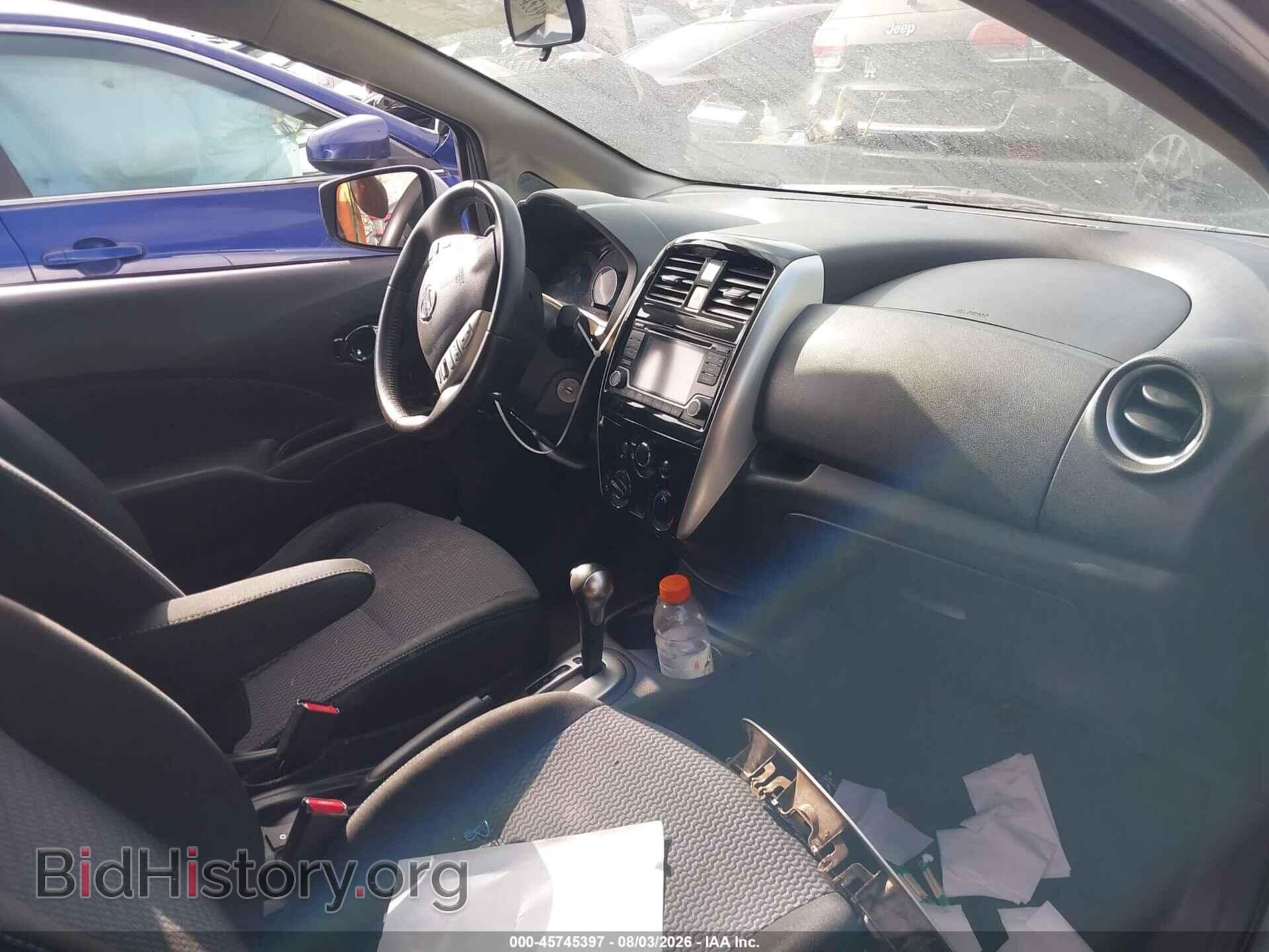2016 NISSAN VERSA NOTE - VIN: 3N1CE2CP0GL357018 - Photo 5