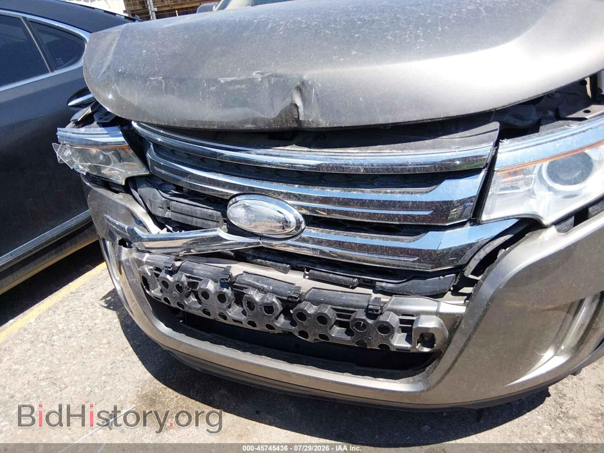 2013 FORD EDGE - VIN: 2FMDK3KC2DBE38202 - Photo 6
