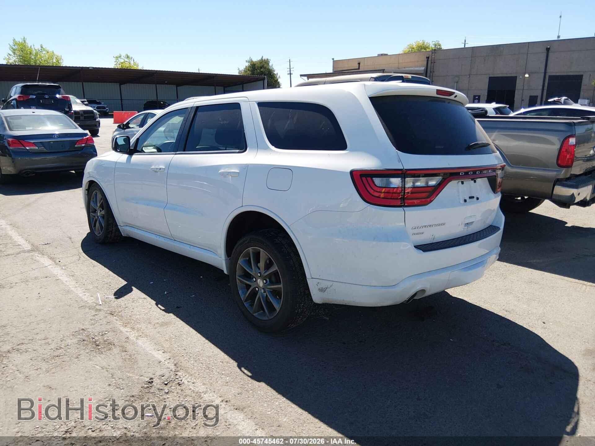 2014 DODGE DURANGO - VIN: 1C4RDJAG0EC394408 - Фото 3