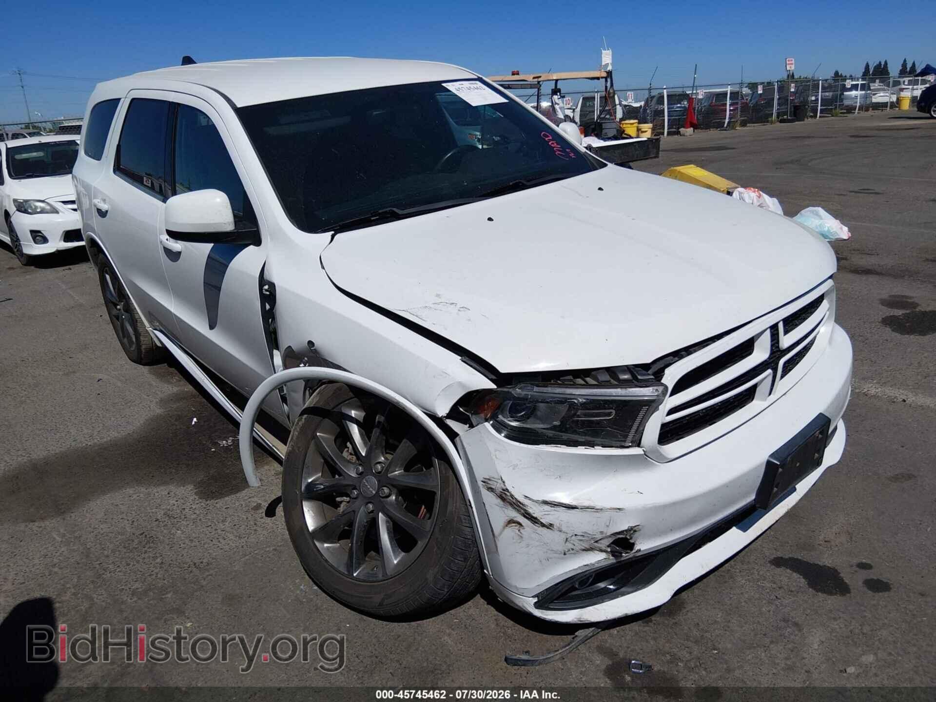 2014 DODGE DURANGO - VIN: 1C4RDJAG0EC394408 - Фото 6