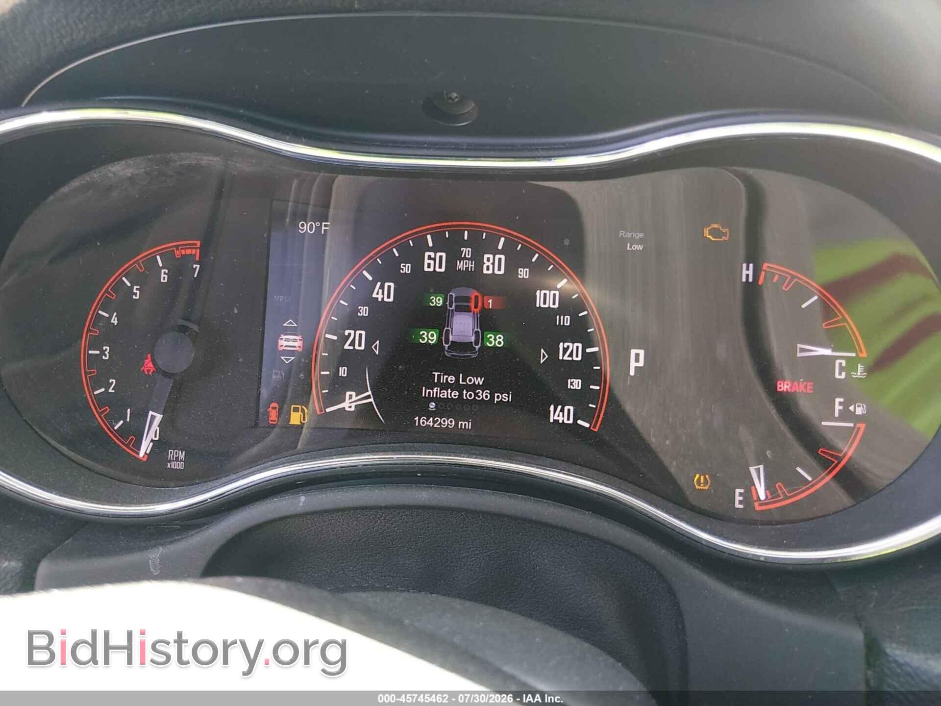 2014 DODGE DURANGO - VIN: 1C4RDJAG0EC394408 - Фото 7