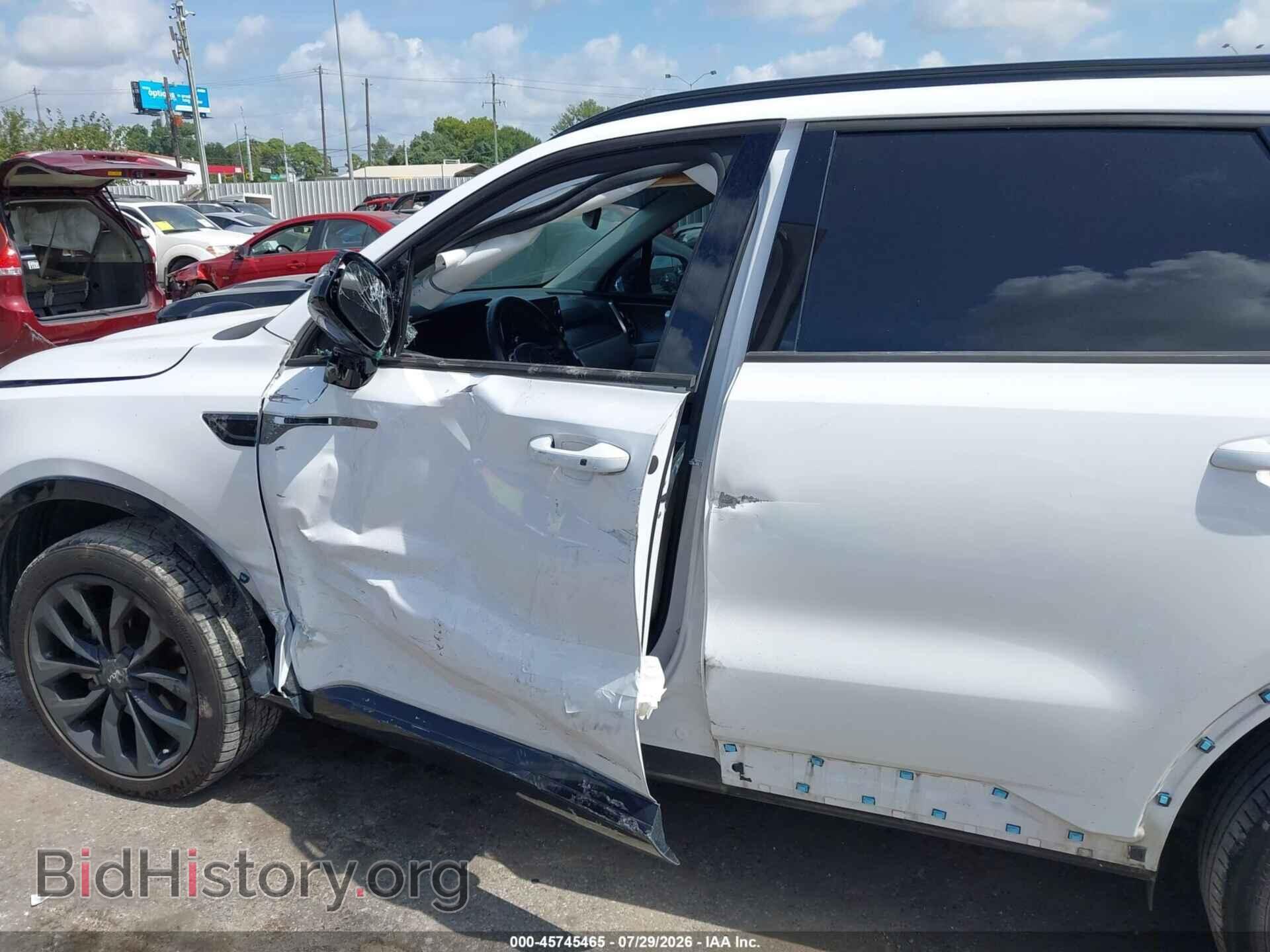 2023 KIA SORENTO - VIN: 5XYRKDLF2PG251874 - Photo 6