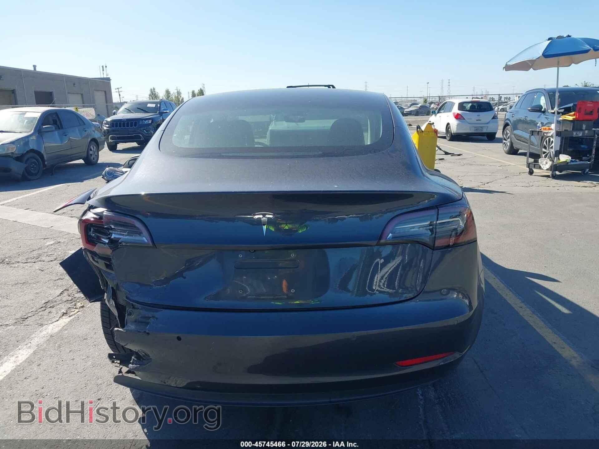 2018 TESLA MODEL 3 - VIN: 5YJ3E1EA8JF051027 - Photo 17