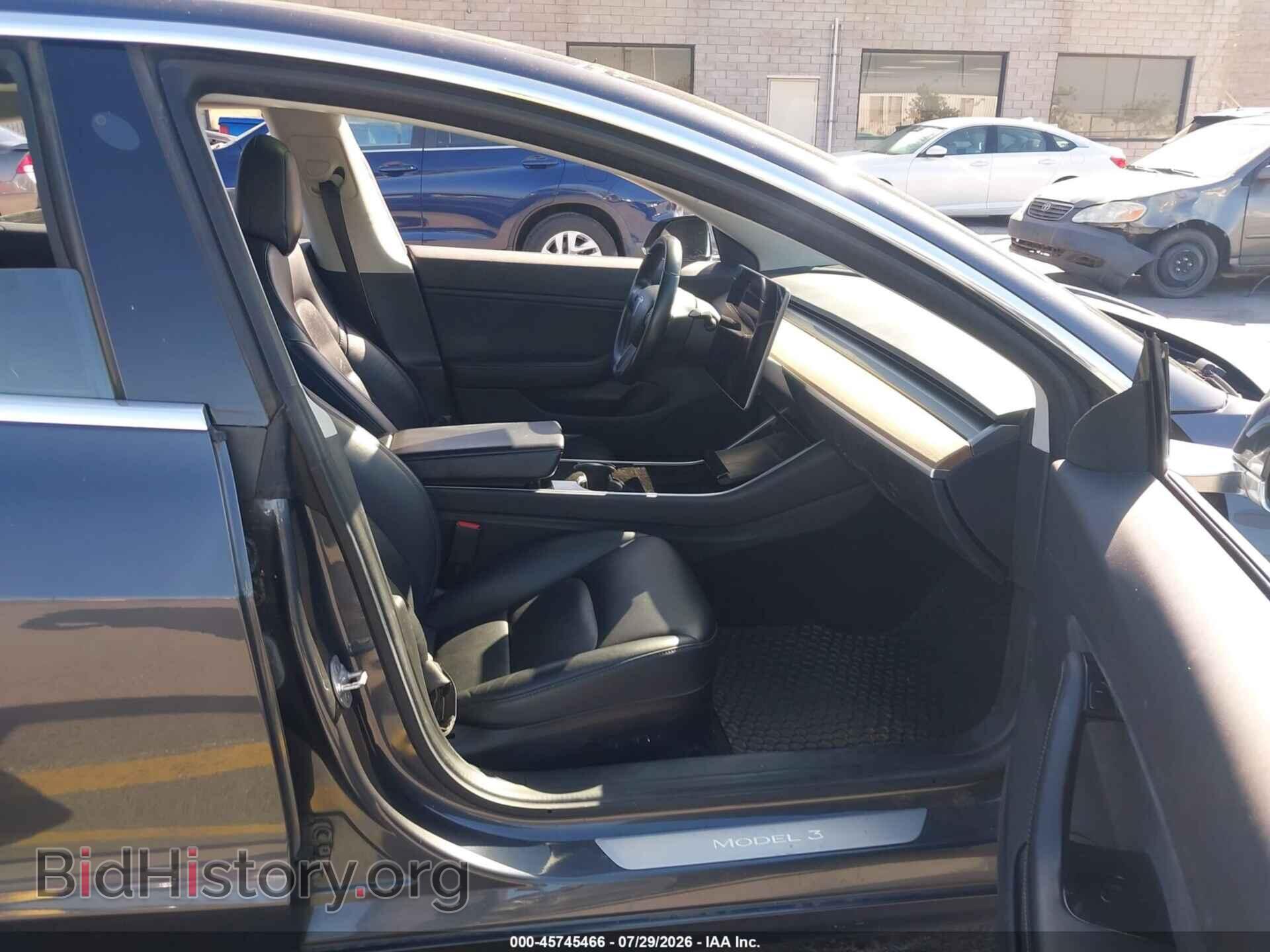 2018 TESLA MODEL 3 - VIN: 5YJ3E1EA8JF051027 - Photo 5