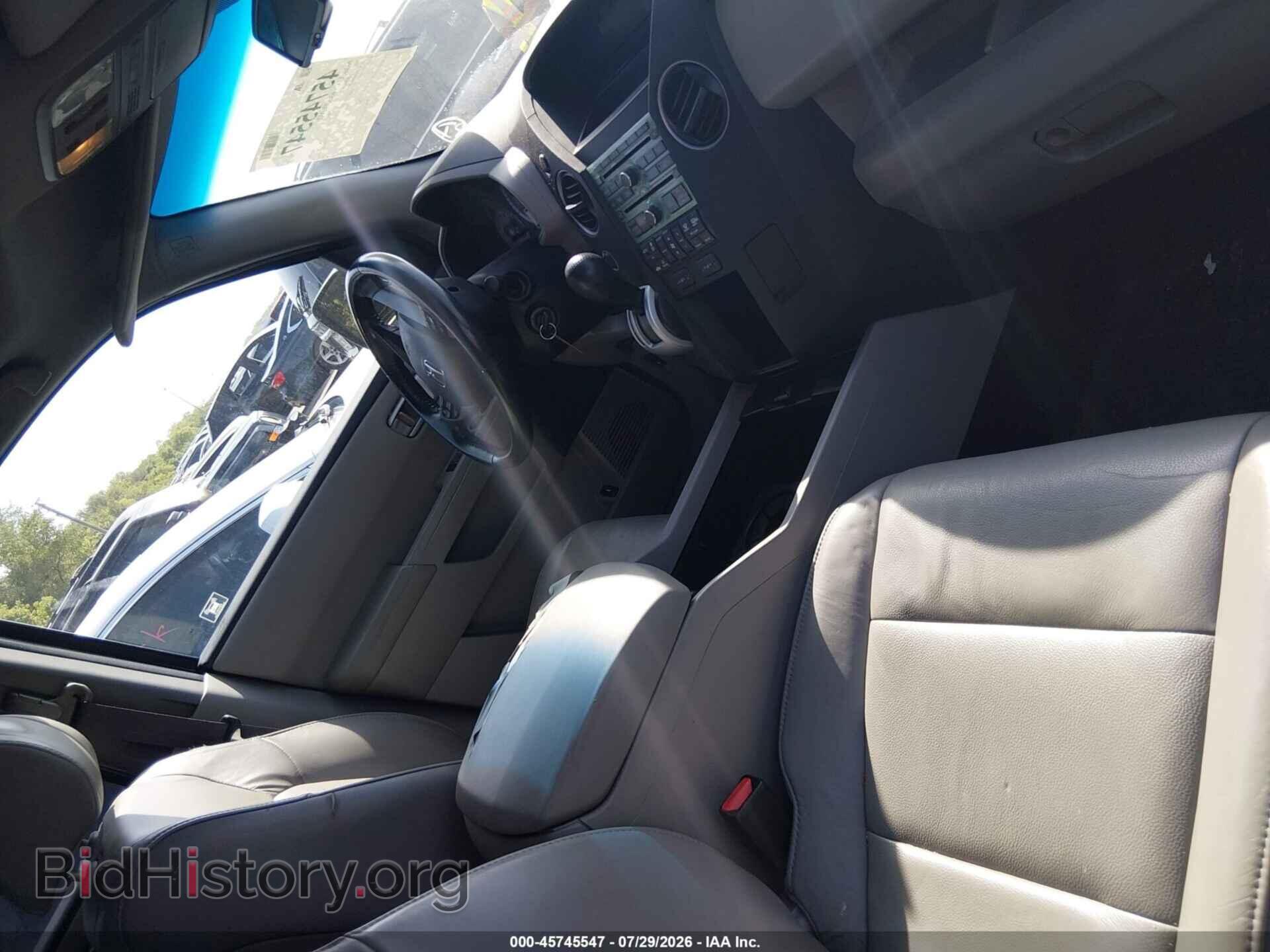 2011 HONDA PILOT - VIN: 5FNYF4H61BB053098 - Фото 5