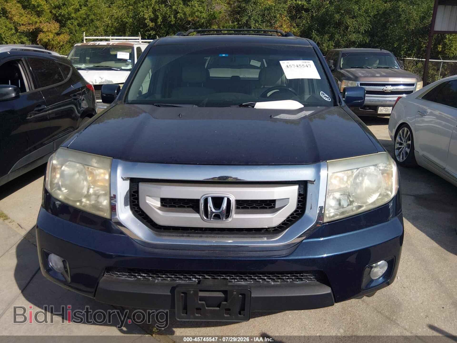 2011 HONDA PILOT - VIN: 5FNYF4H61BB053098 - Фото 6