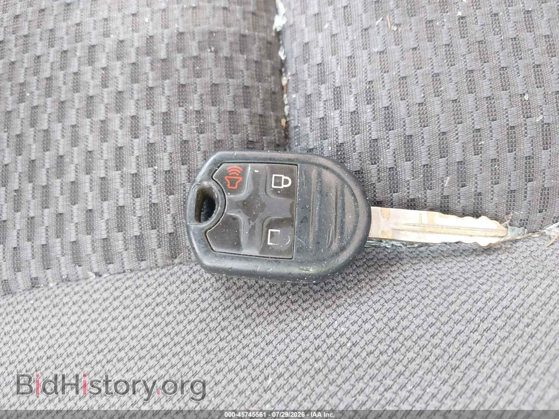 2013 FORD F-150 - VIN: 1FTFX1CF9DFA72278 - Фото 11