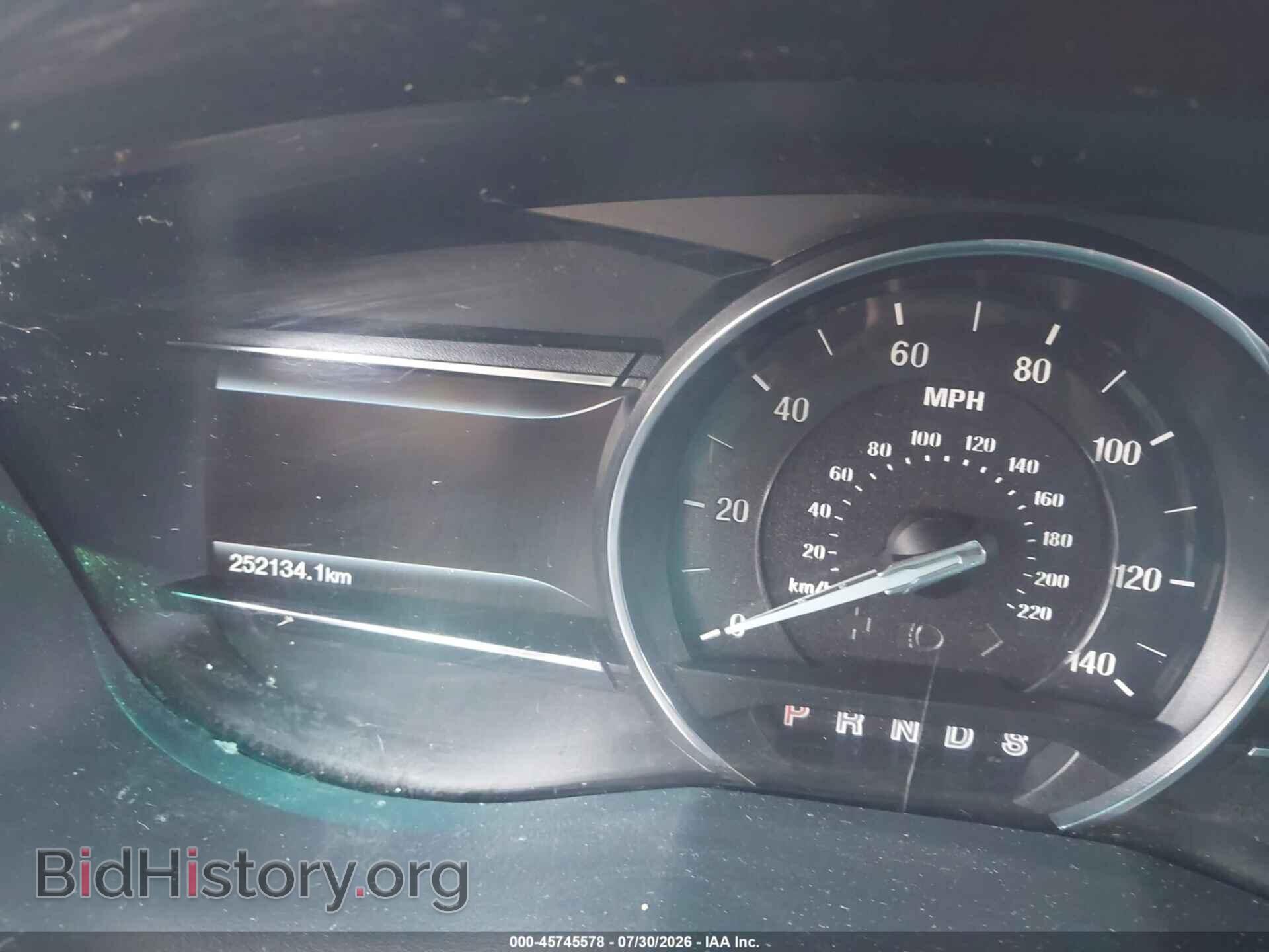 2016 FORD EXPLORER - VIN: 1FM5K8F82GGD06674 - Photo 7