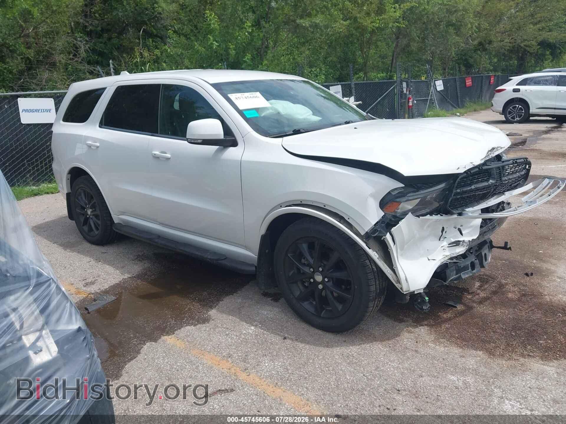 Фотография 1C4RDJDG8HC681253 - DODGE DURANGO 2017